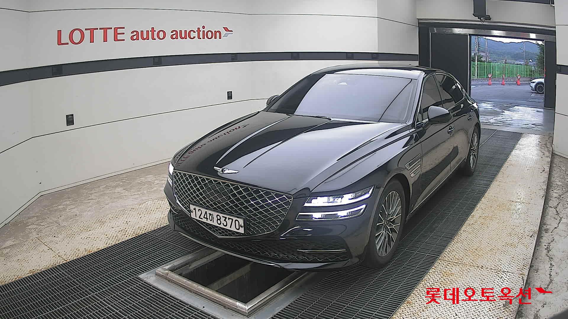 جينيسيس G80 2022 — صورة 2
