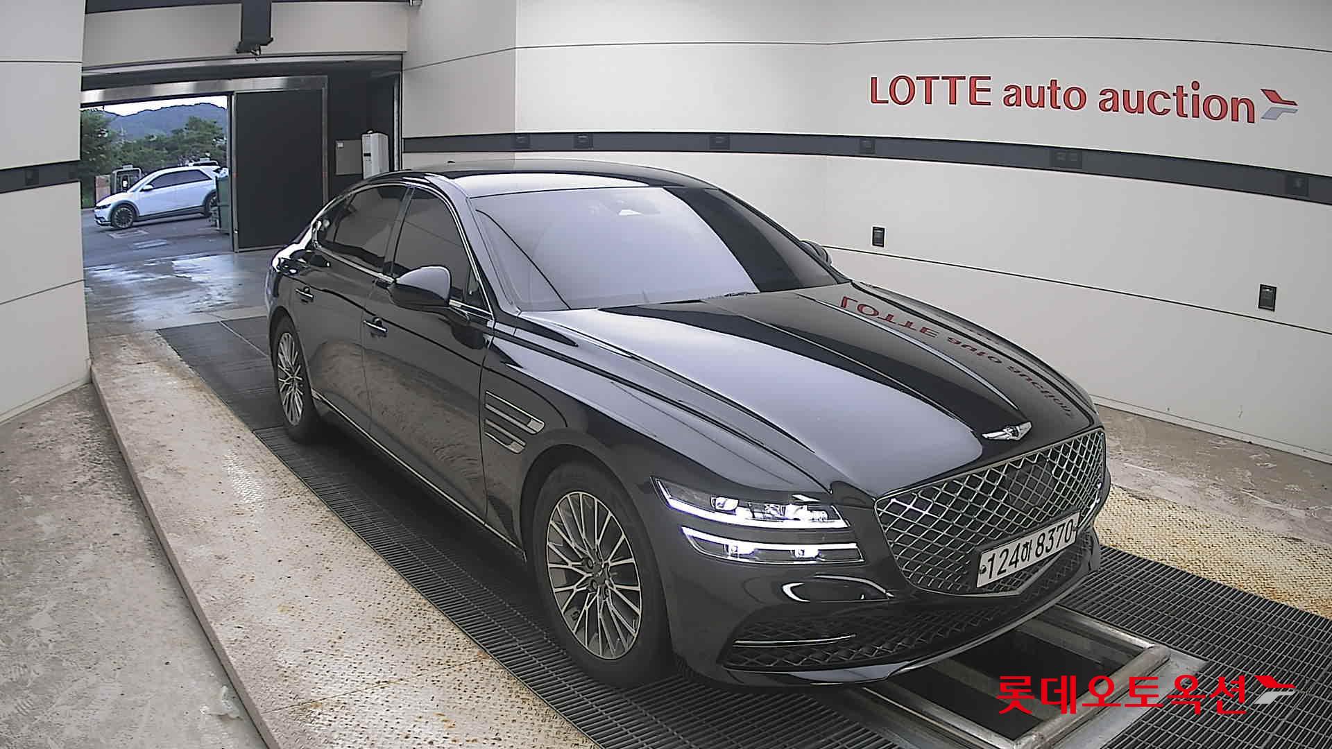 جينيسيس G80 2022 — صورة 19