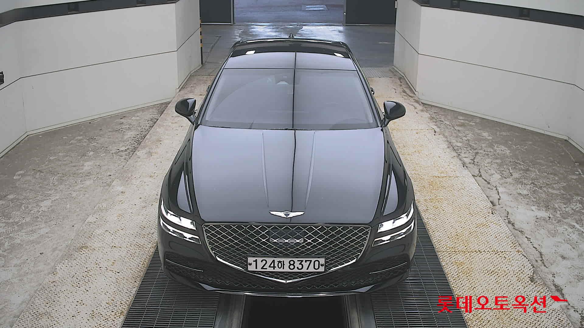 جينيسيس G80 2022