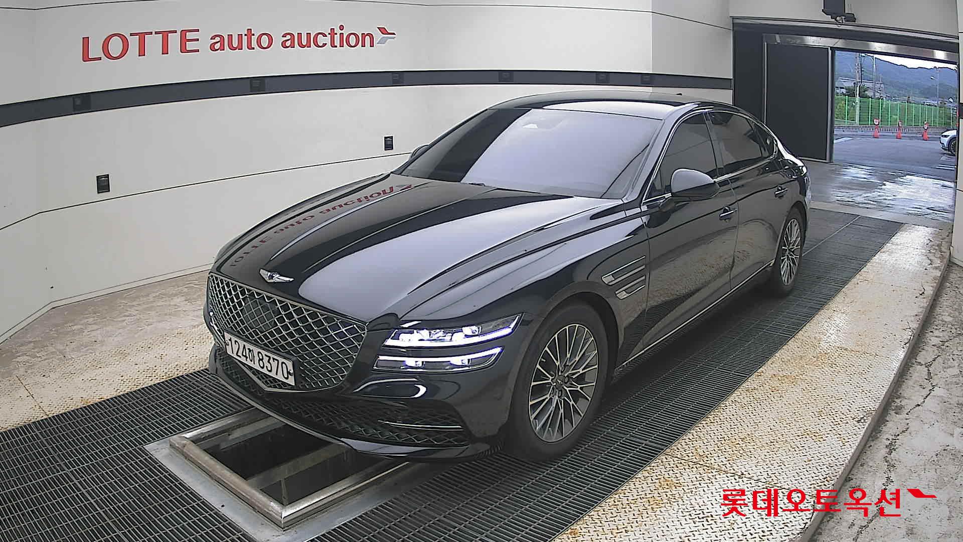 جينيسيس G80 2022 — صورة 3