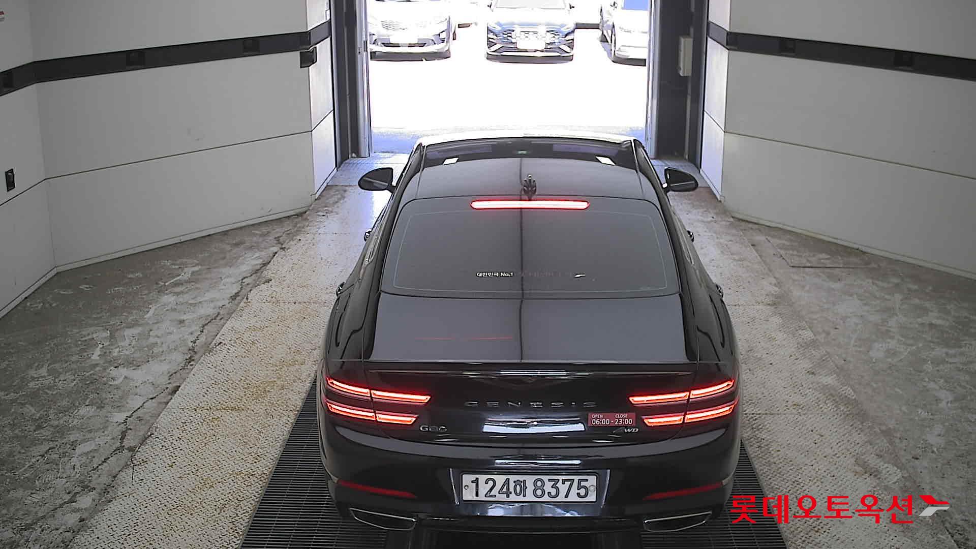 جينيسيس G80 2022 — صورة 11