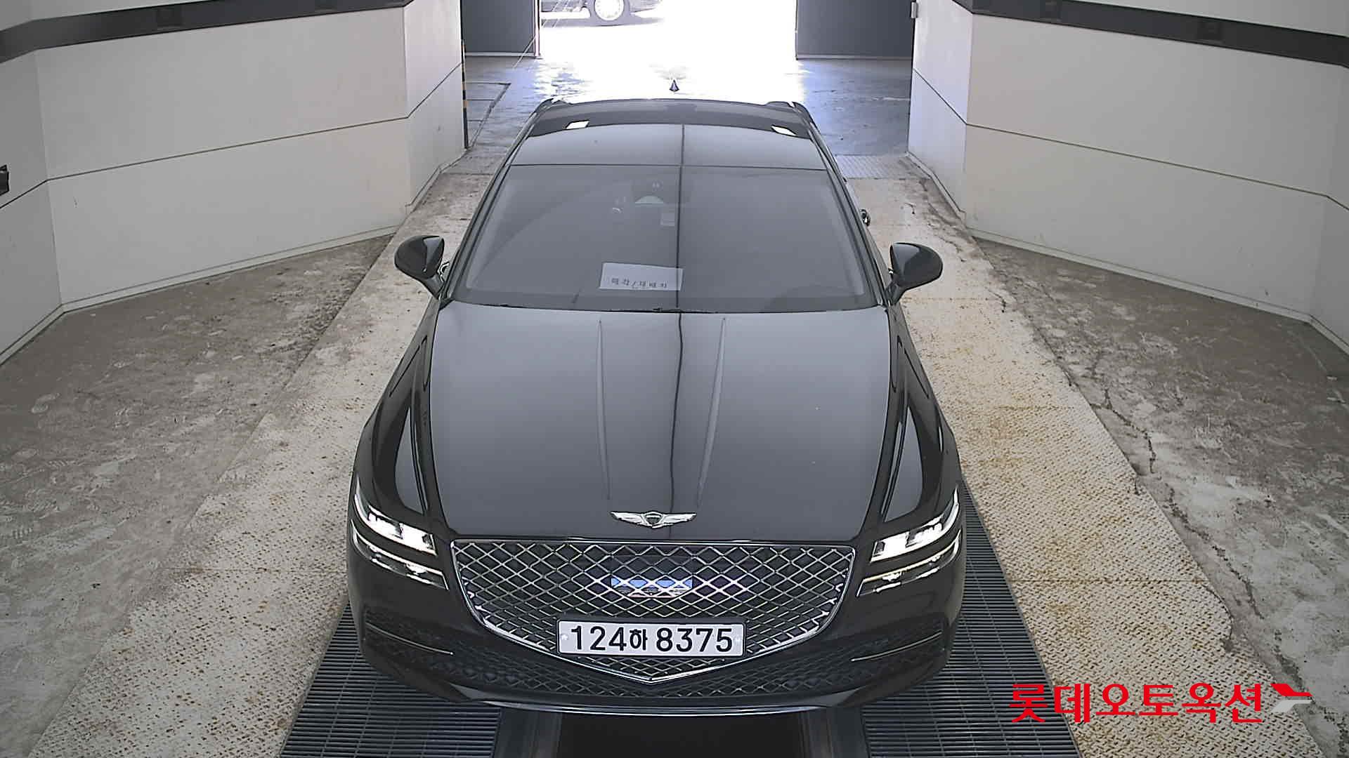 جينيسيس G80 2022 — صورة 1