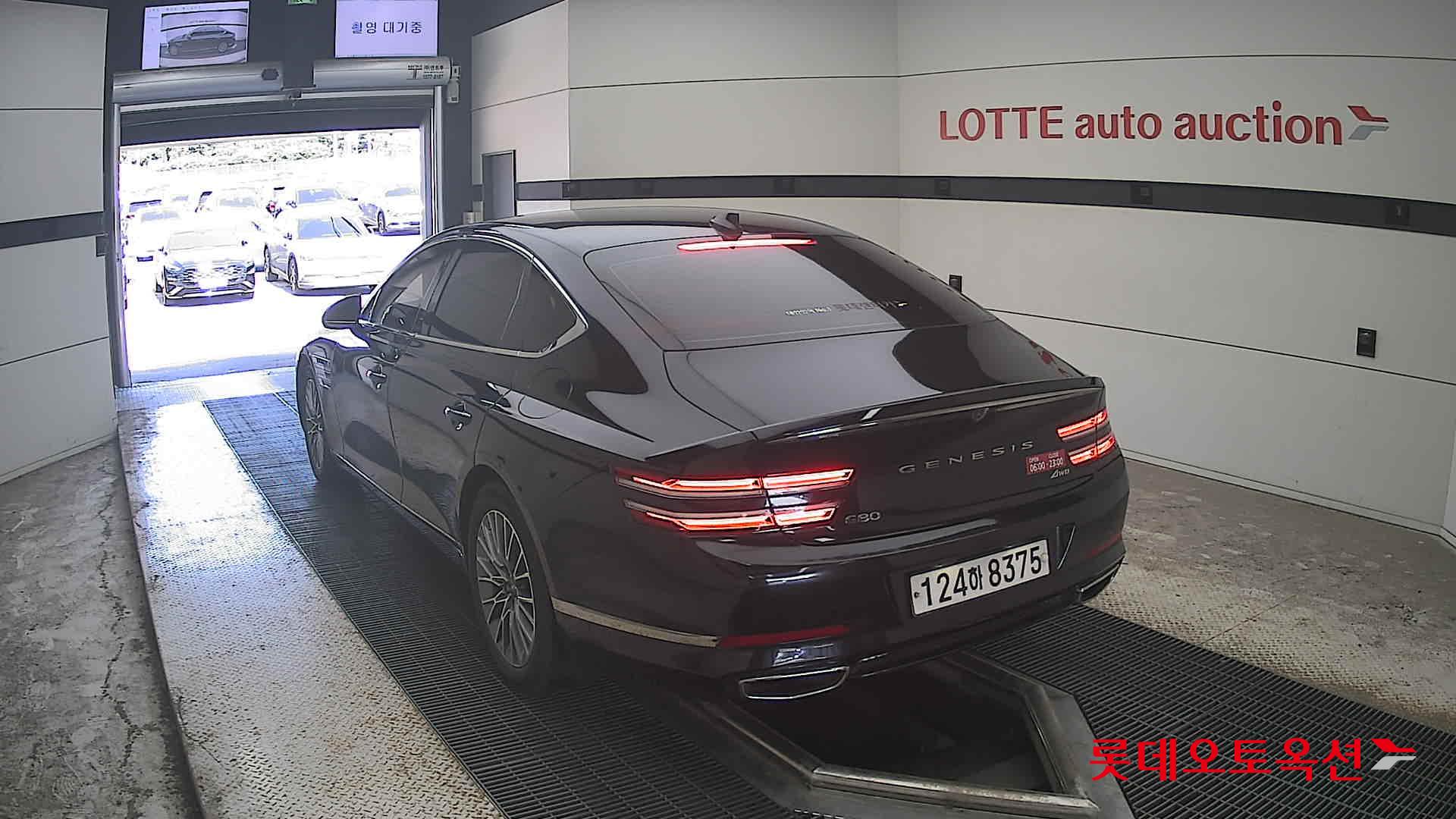 جينيسيس G80 2022 — صورة 9