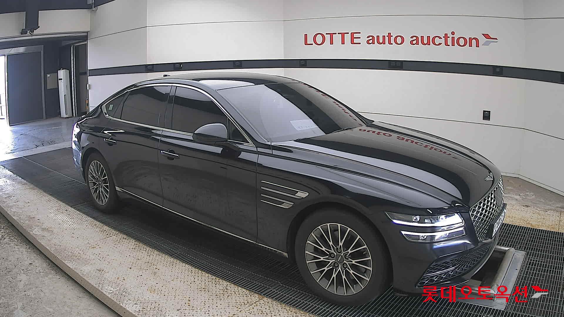 جينيسيس G80 2022 — صورة 18