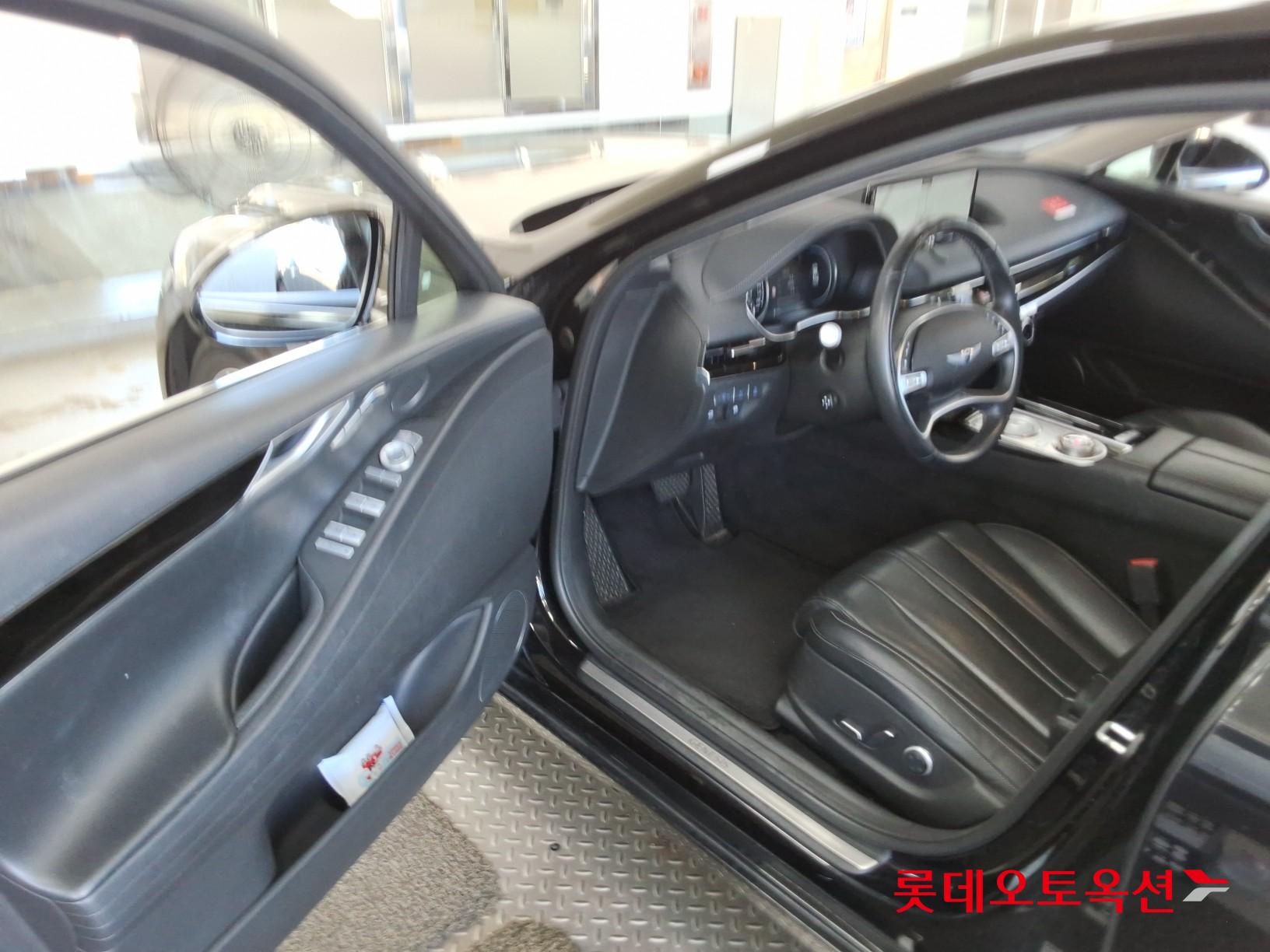 جينيسيس G80 2022 — صورة 35
