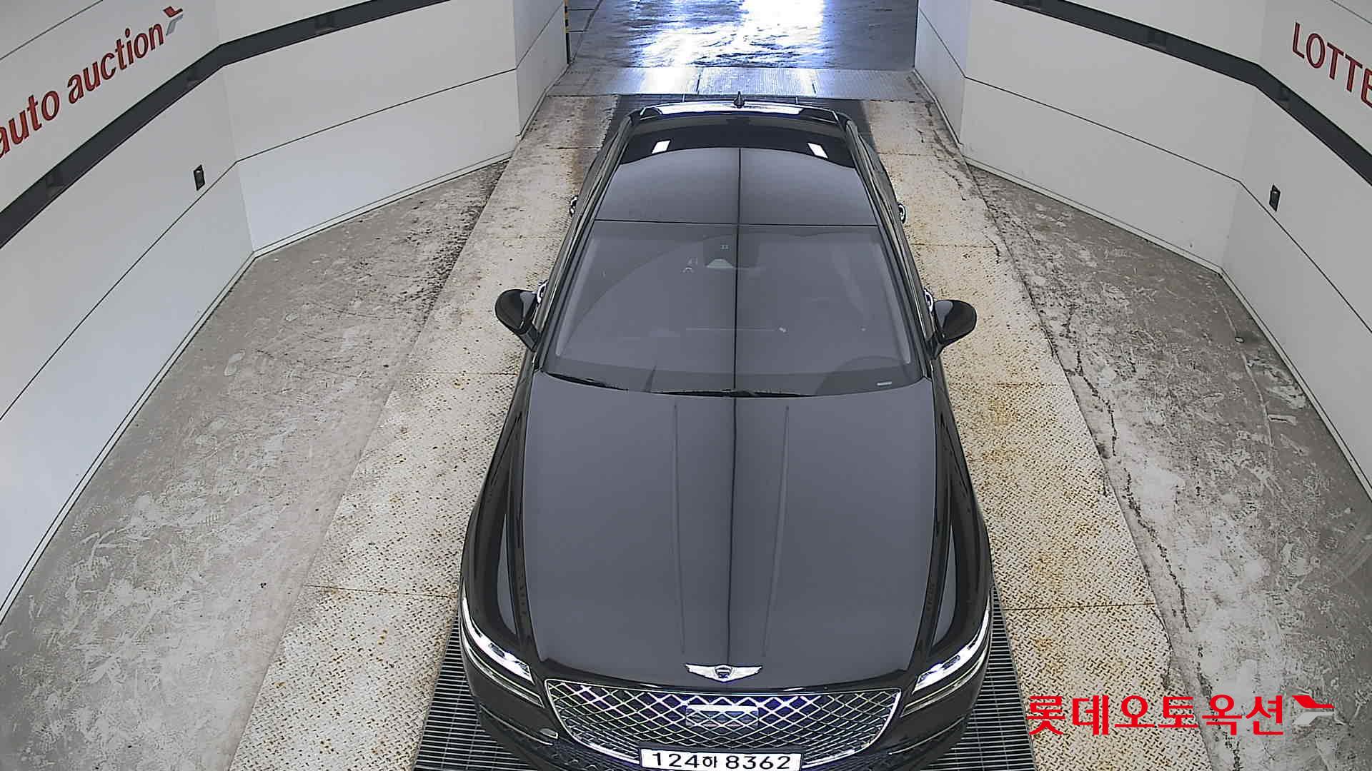 جينيسيس جي 80 2022 2.5T