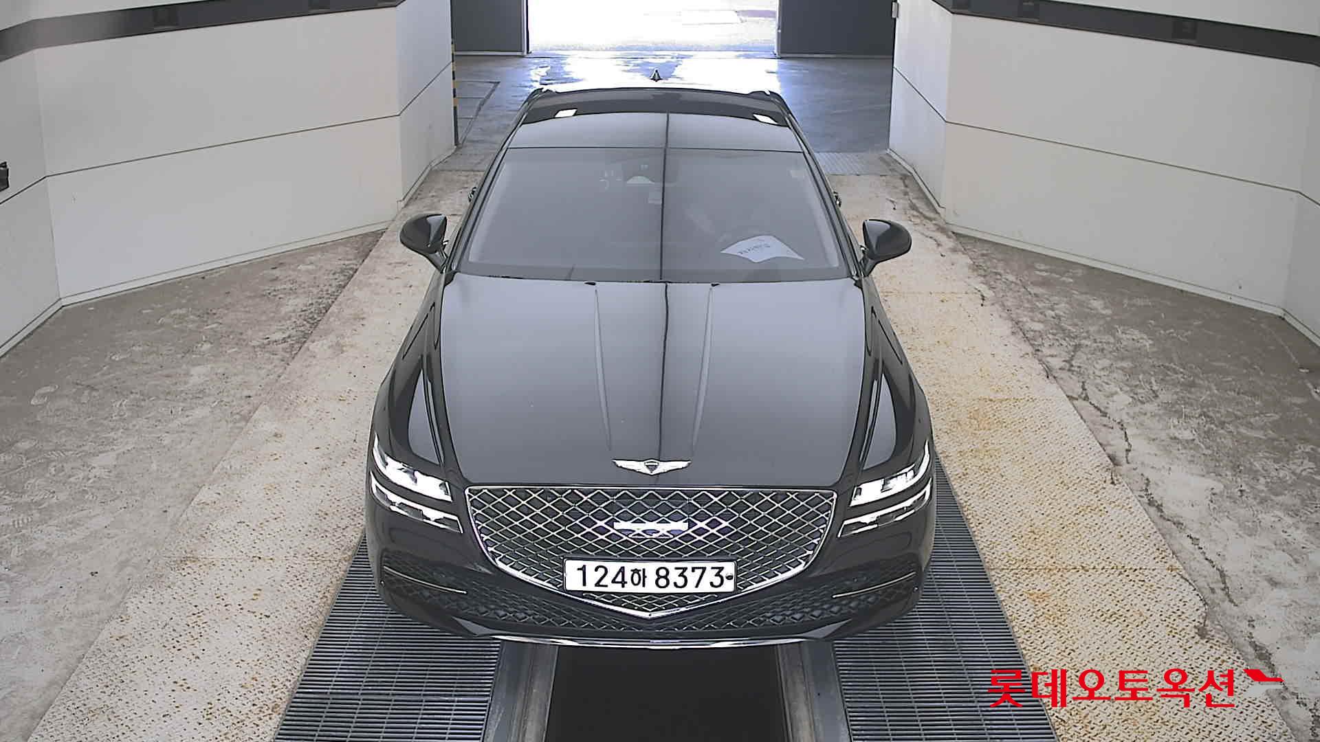 جينيسيس جي 80 2022 2.5T