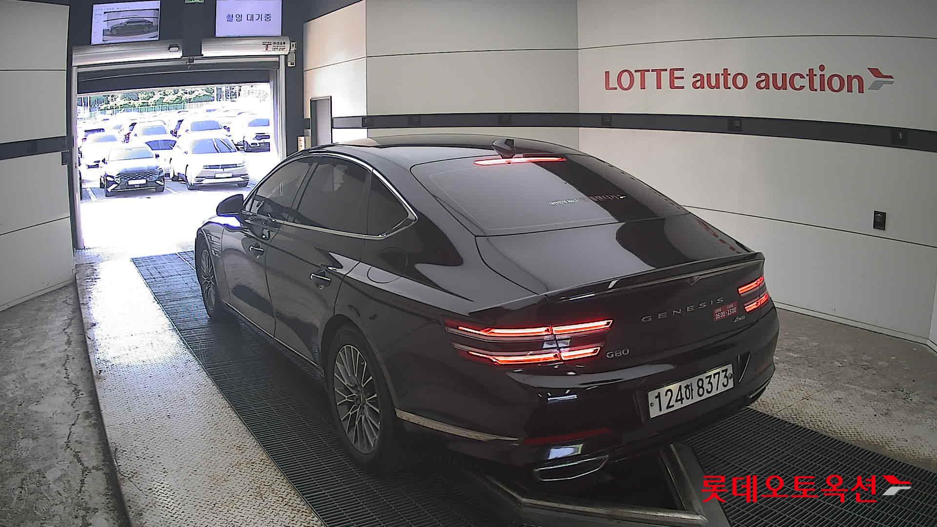 جينيسيس جي 80 2022 2.5T