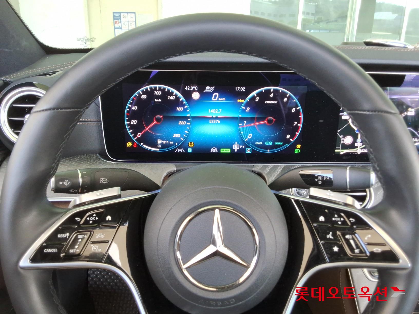 مرسيدس بنز E350 2022 4M