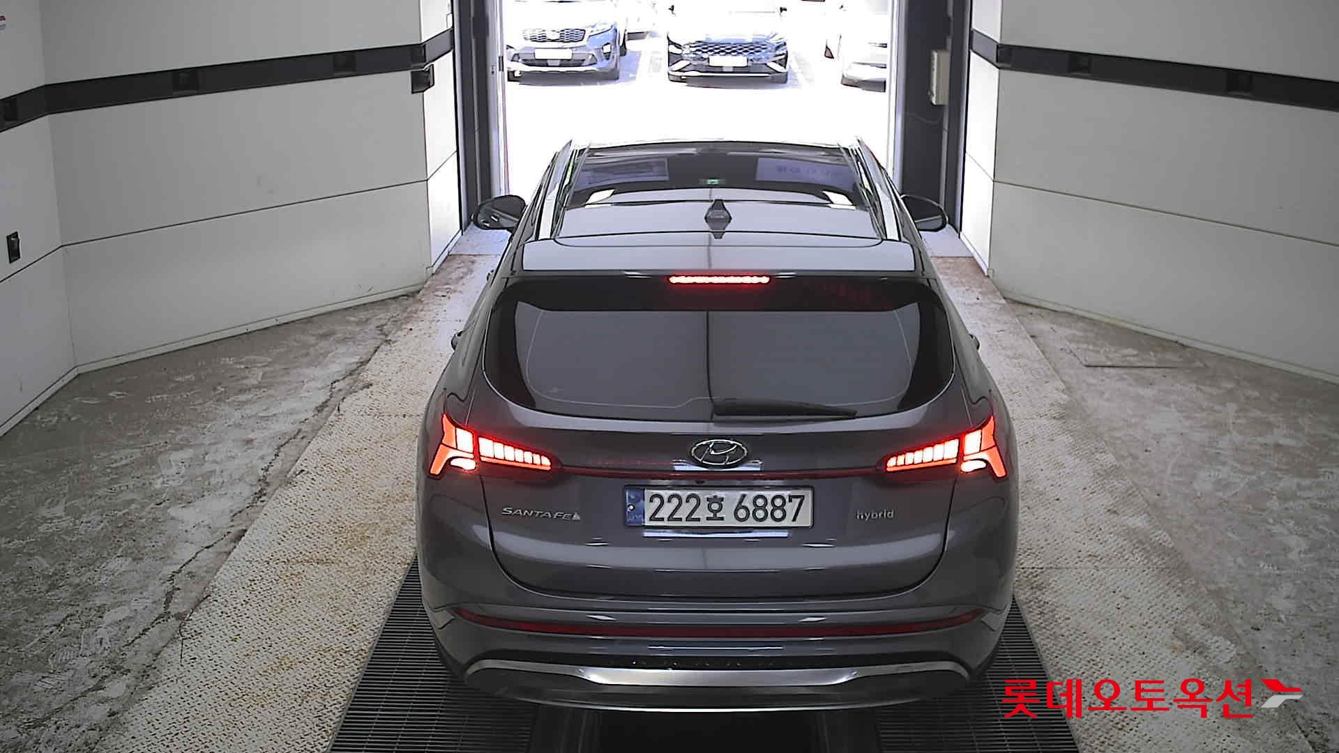 هيونداي سانتا في 2023