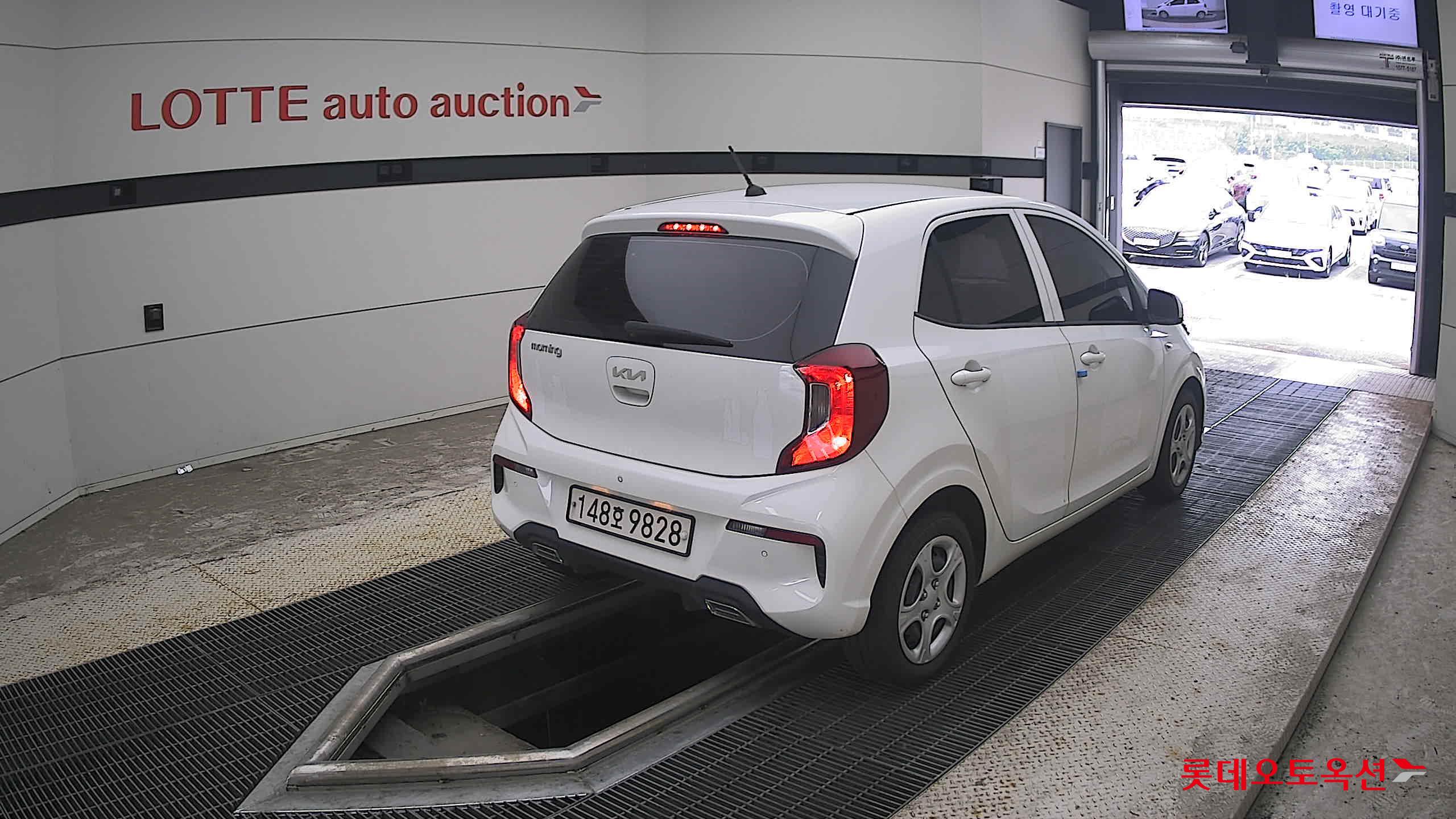 كيا مورنينج 2022 URBAN