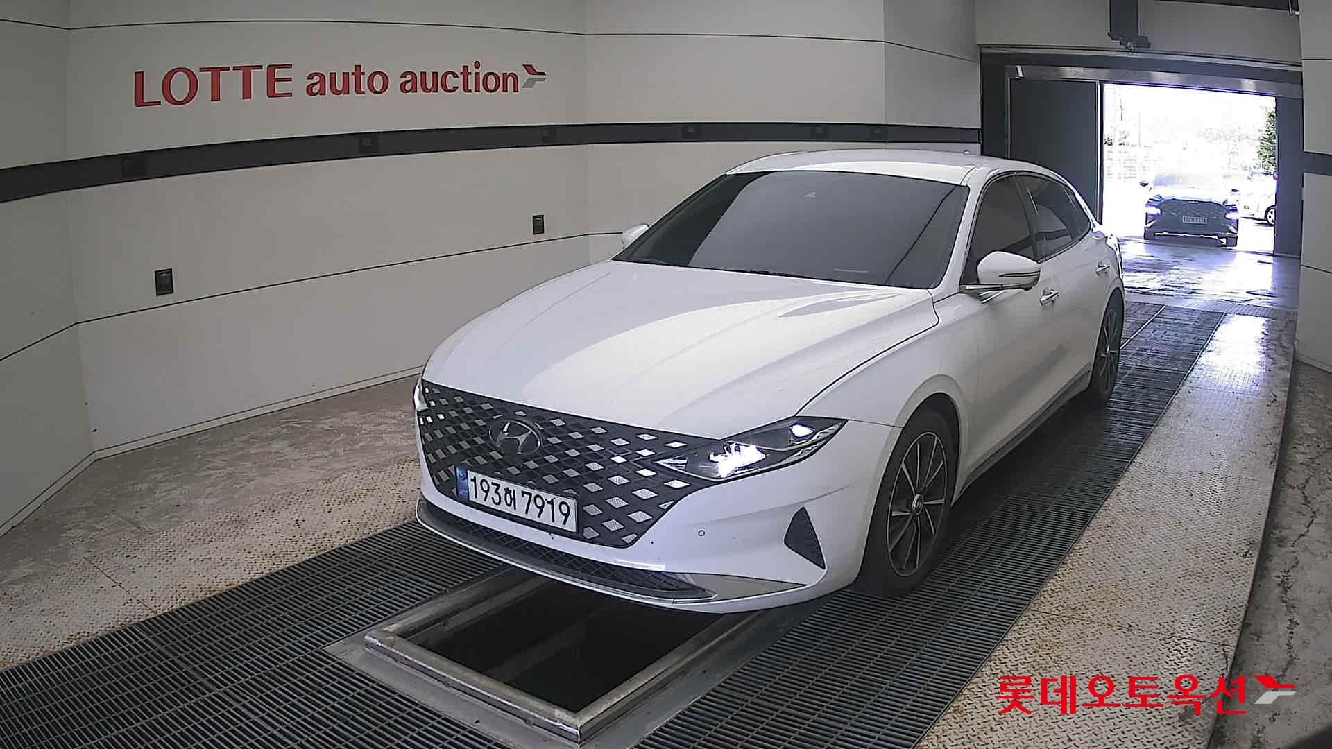 هيونداي جرانديور 2023