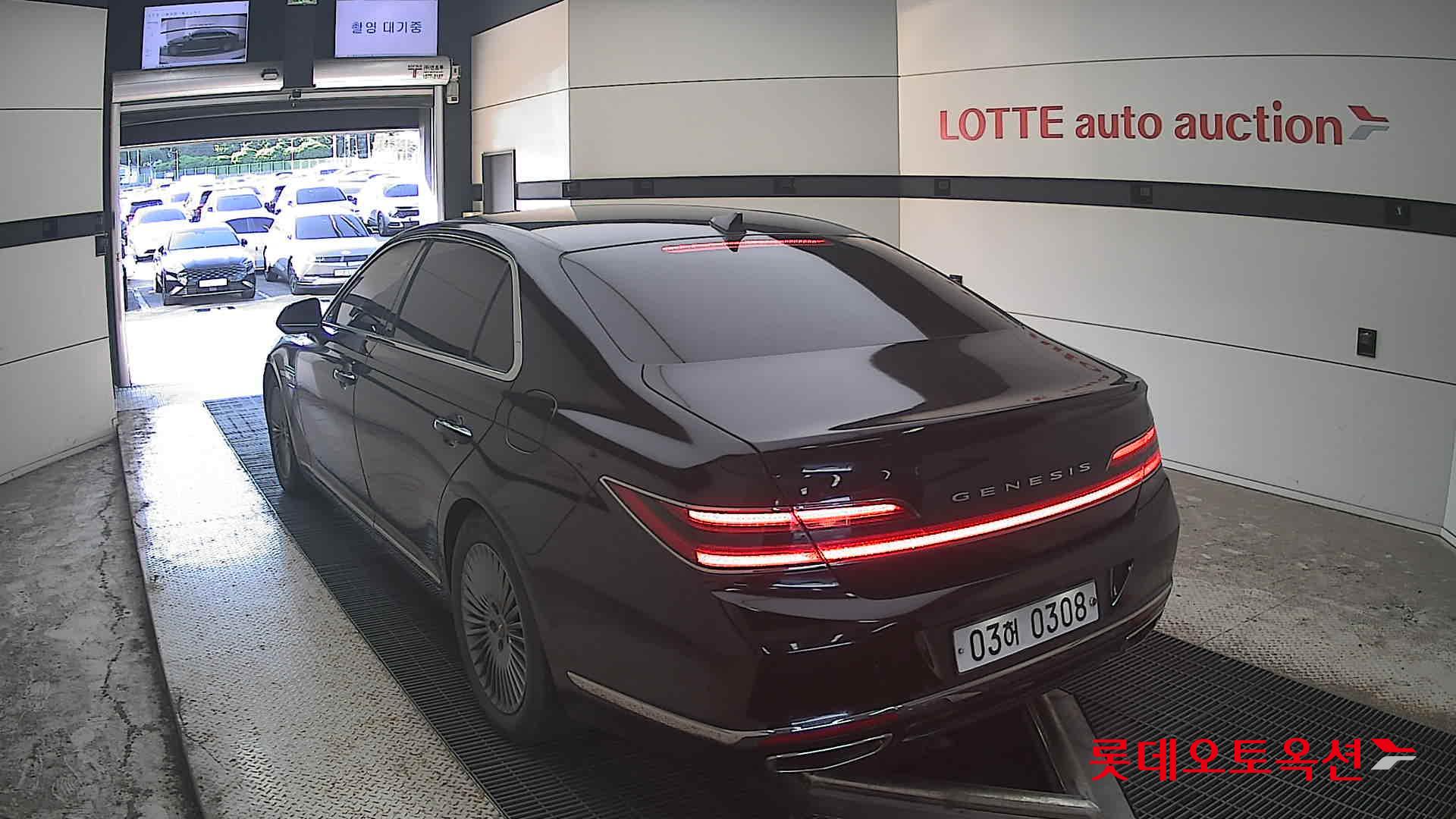 جينيسيس جي 90 2019 فاخر
