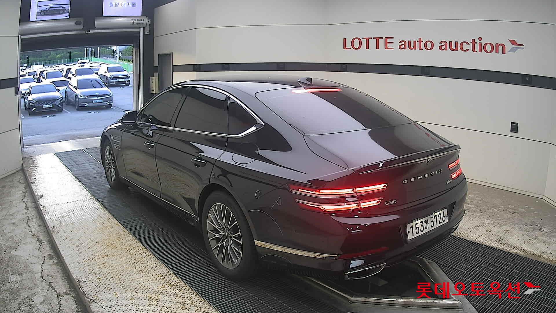 جينيسيس G80 2021 — صورة 10