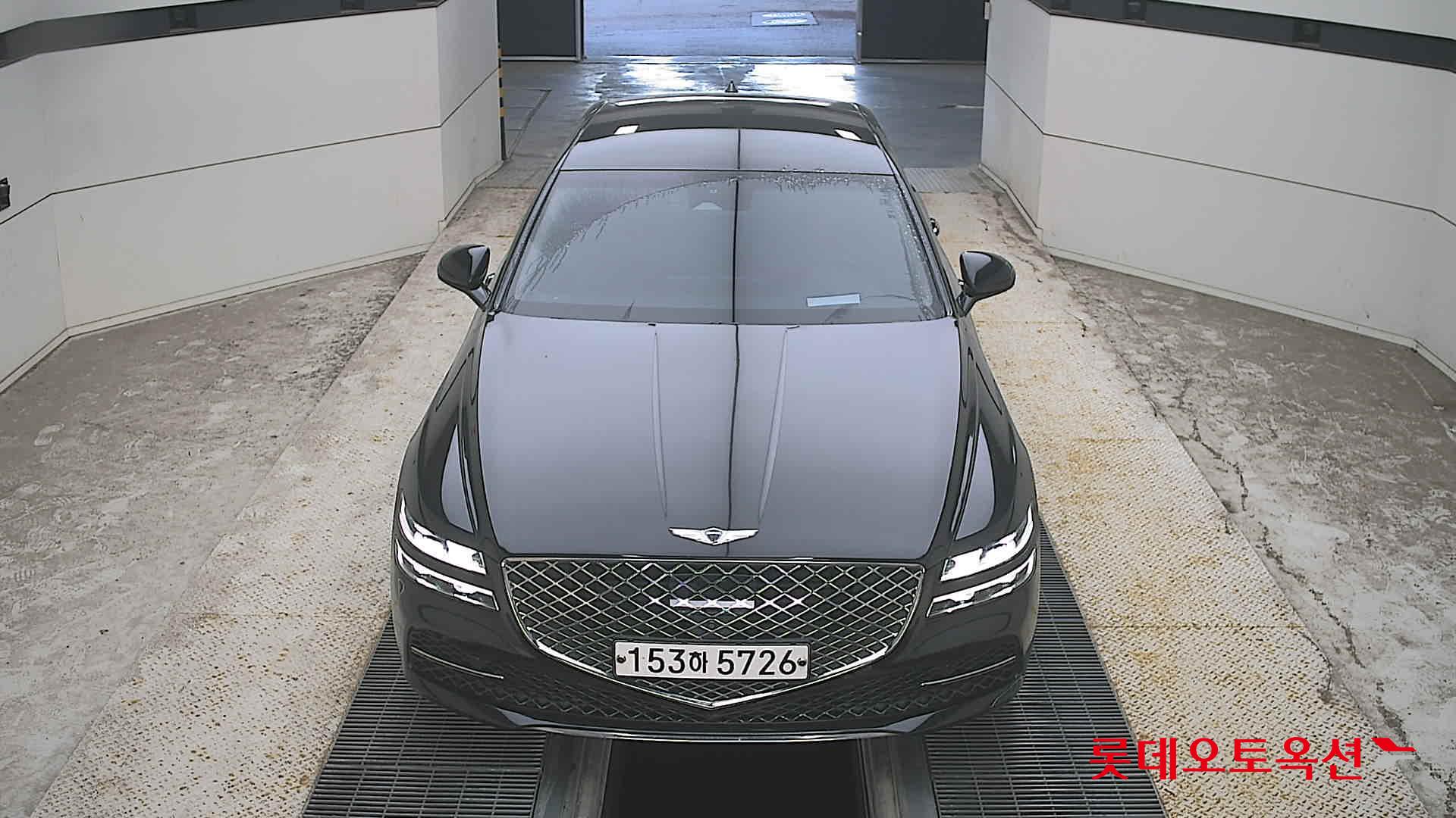 جينيسيس G80 2021 — صورة 1