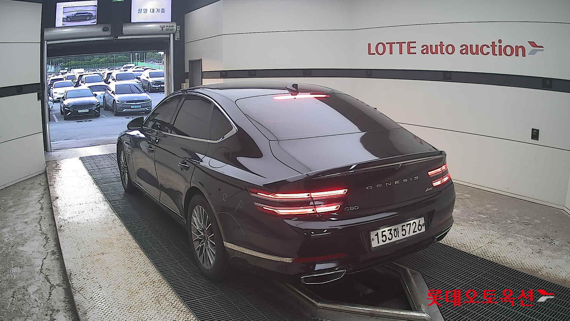 جينيسيس G80 2021 — صورة 9