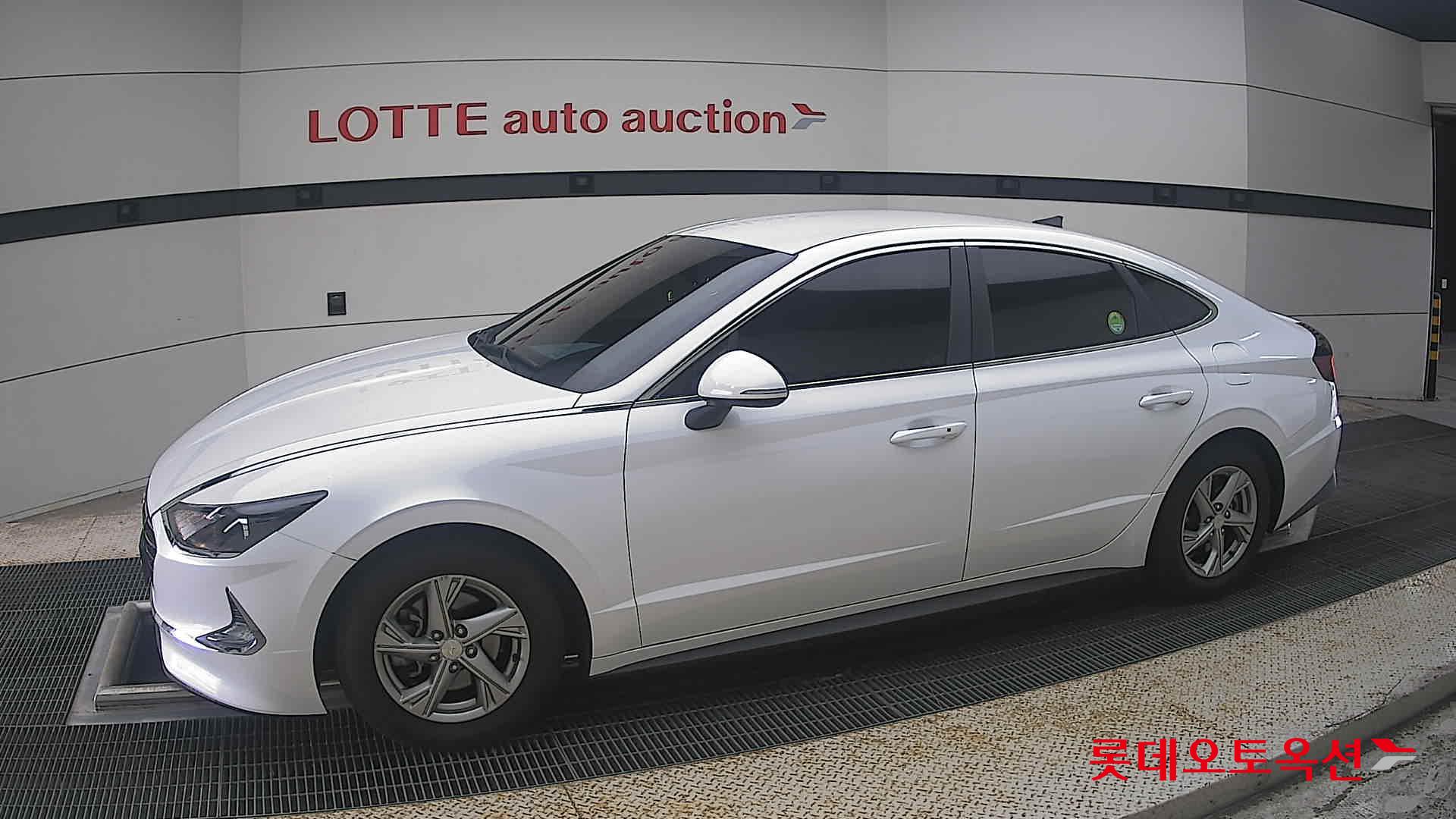 هيونداي سوناتا 2021