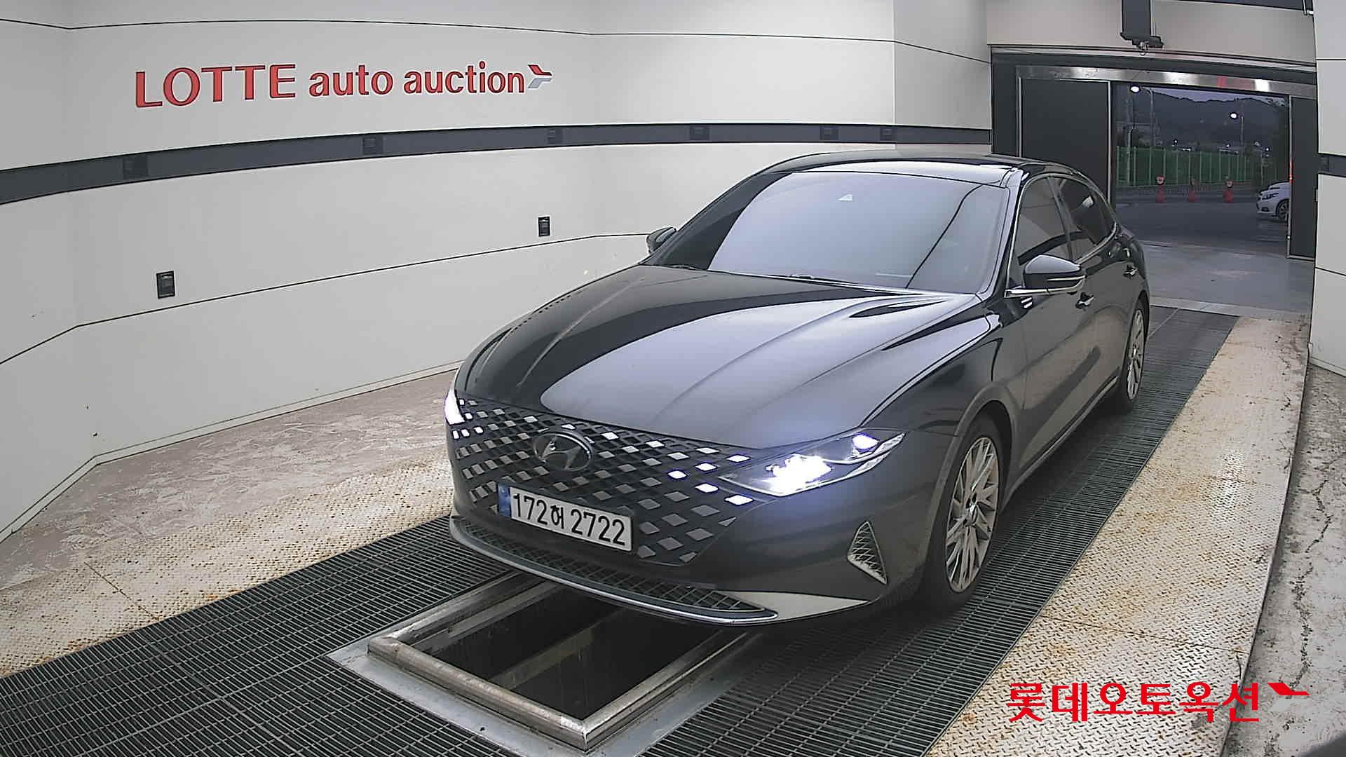 هيونداي جرانديور 2023 — صورة 2