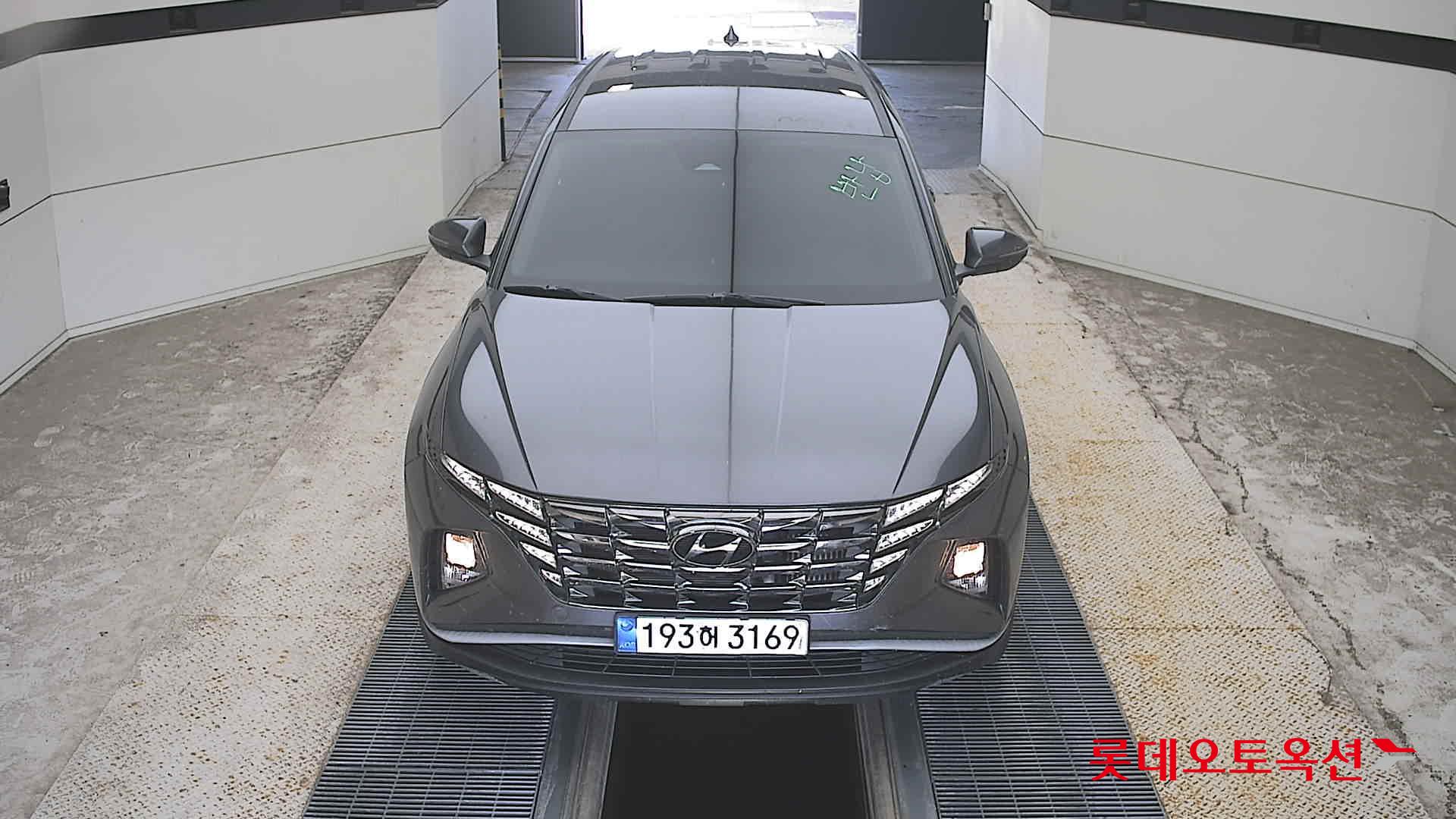 هيونداي توسان 2022 — صورة 1
