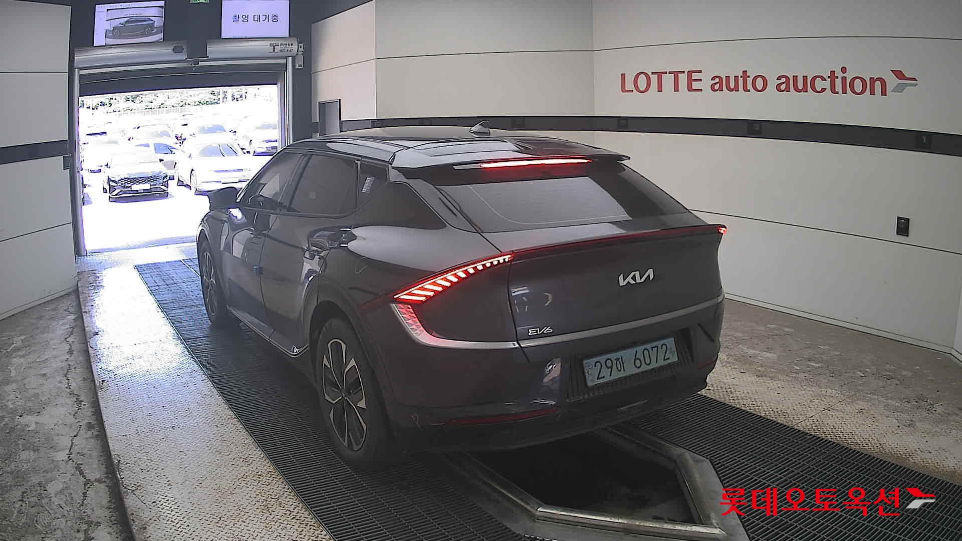 كيا Ev6 2022