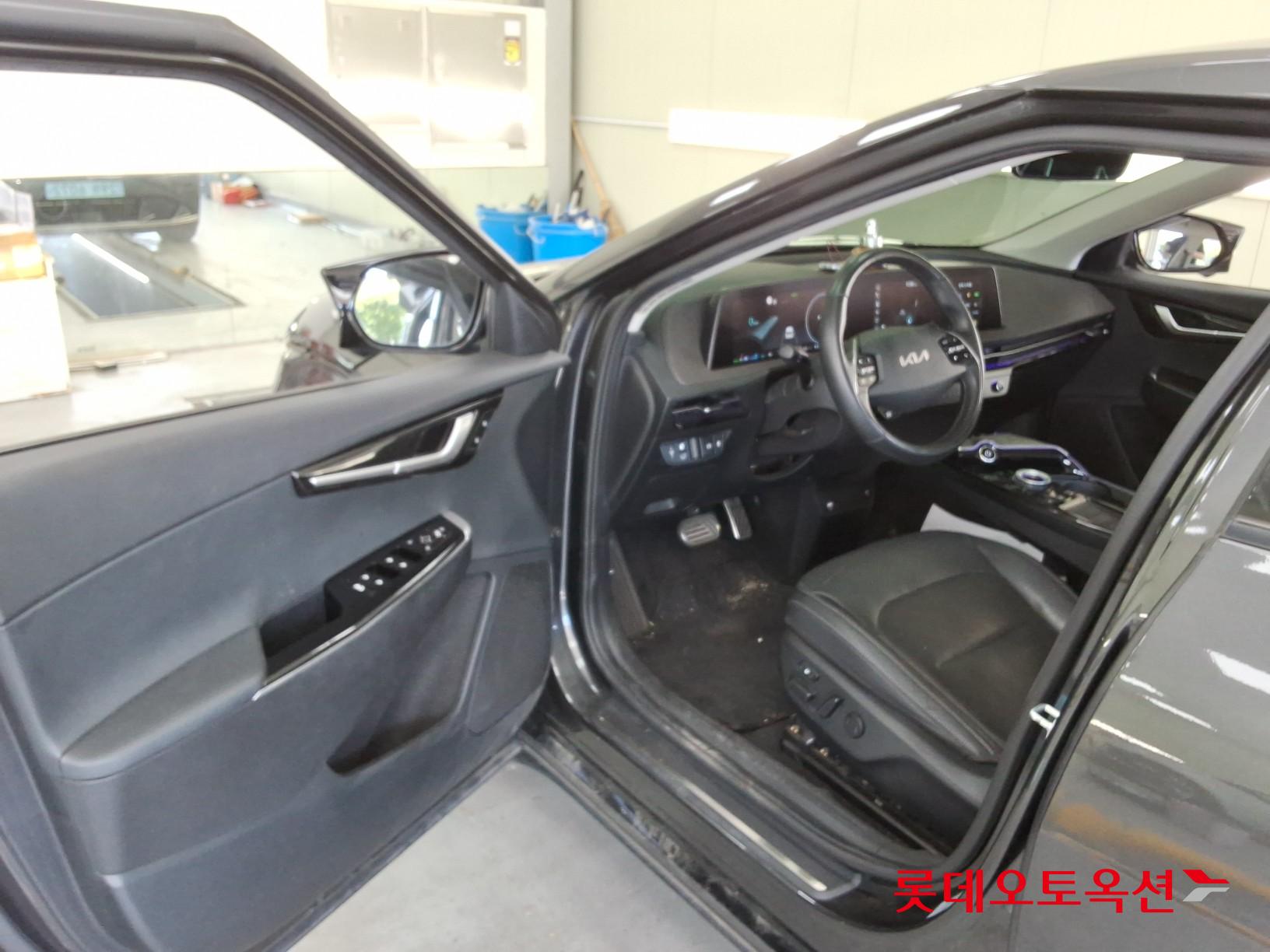 كيا Ev6 2022