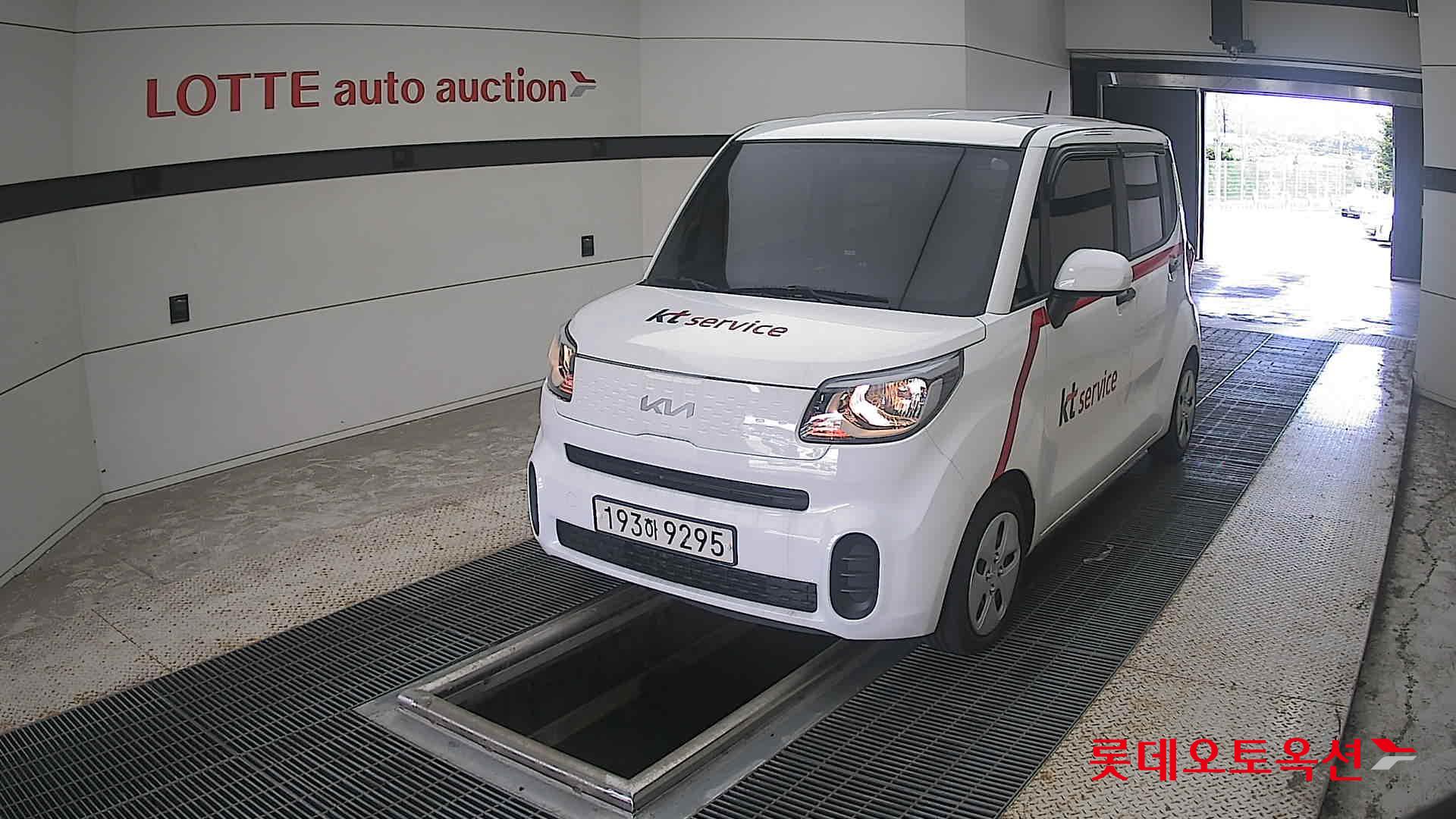كيا راي 2022 VAN