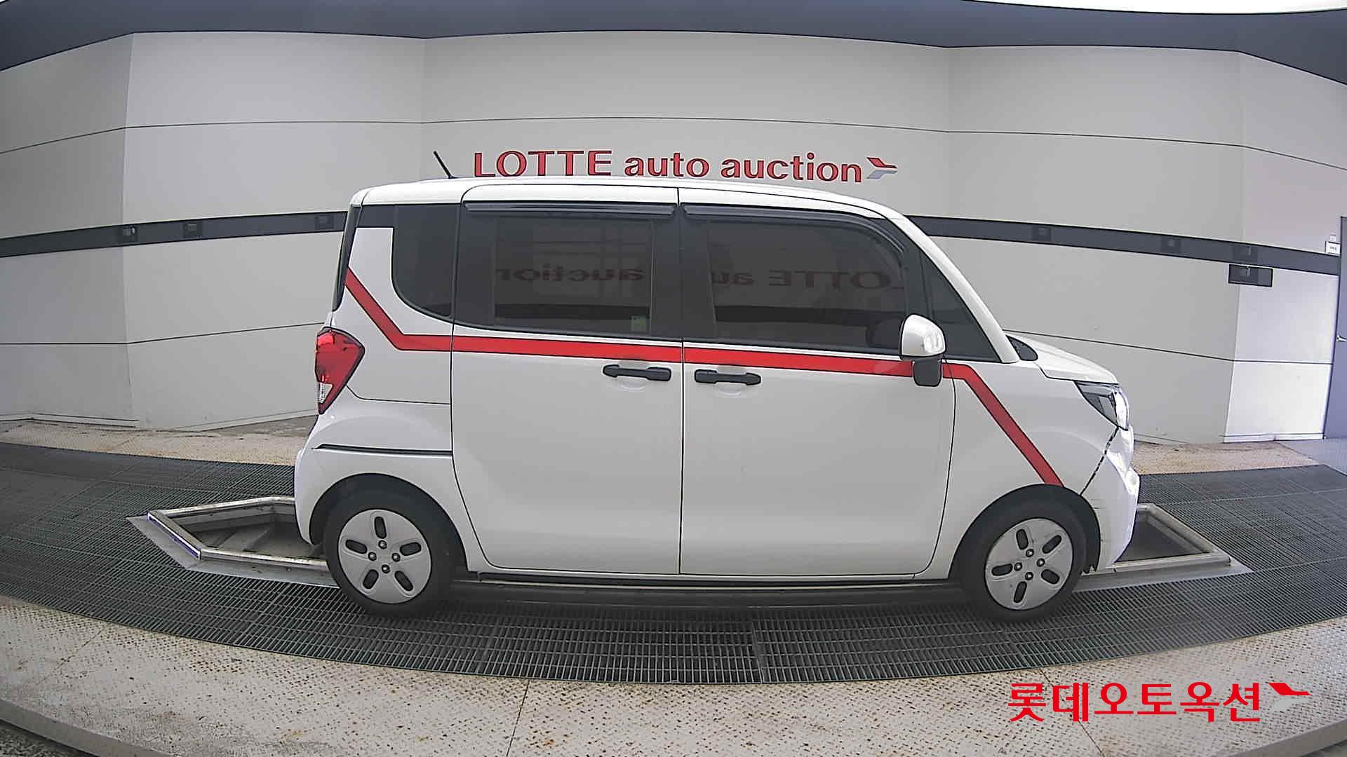 كيا راي 2022 VAN