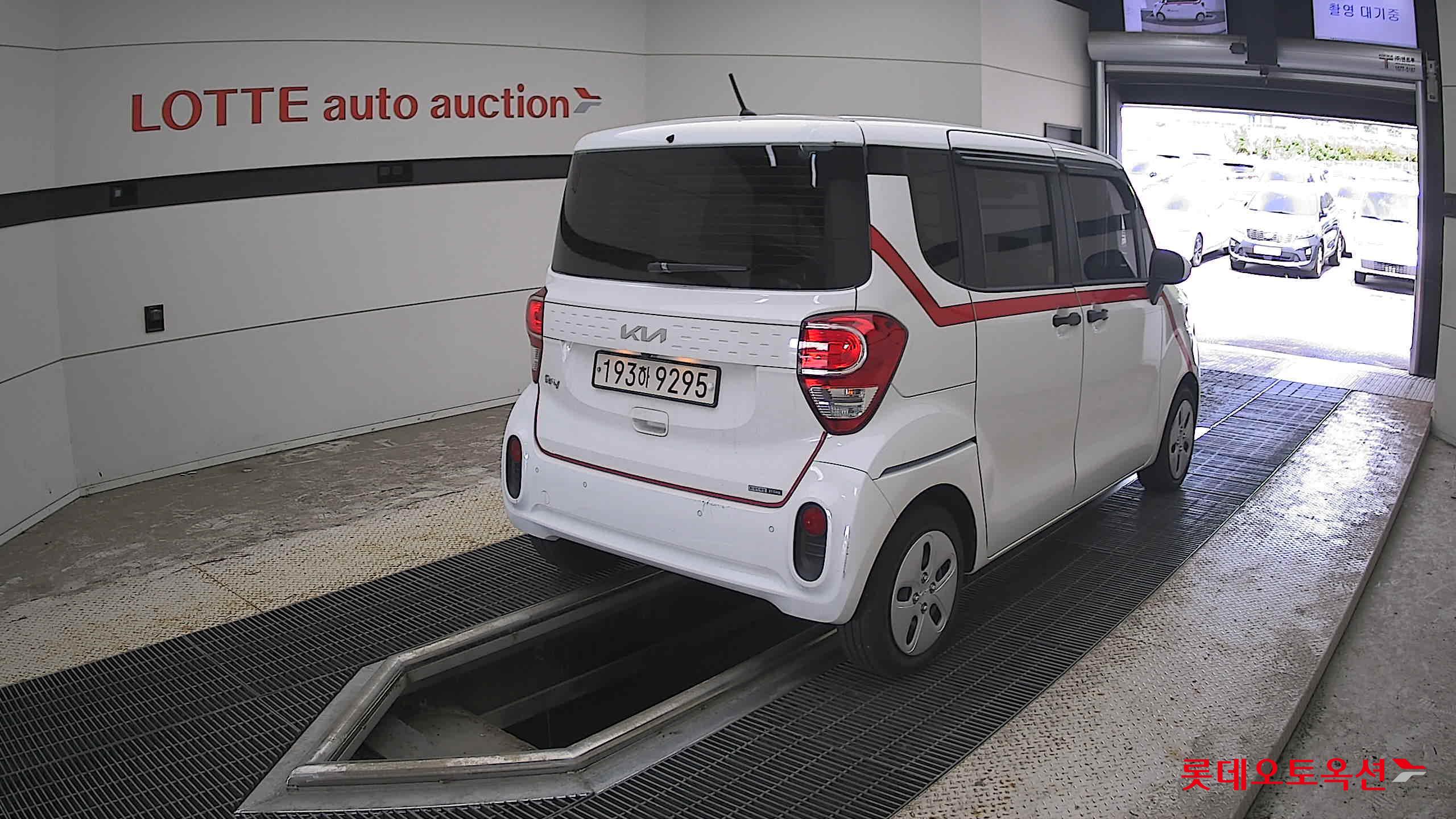 كيا راي 2022 VAN