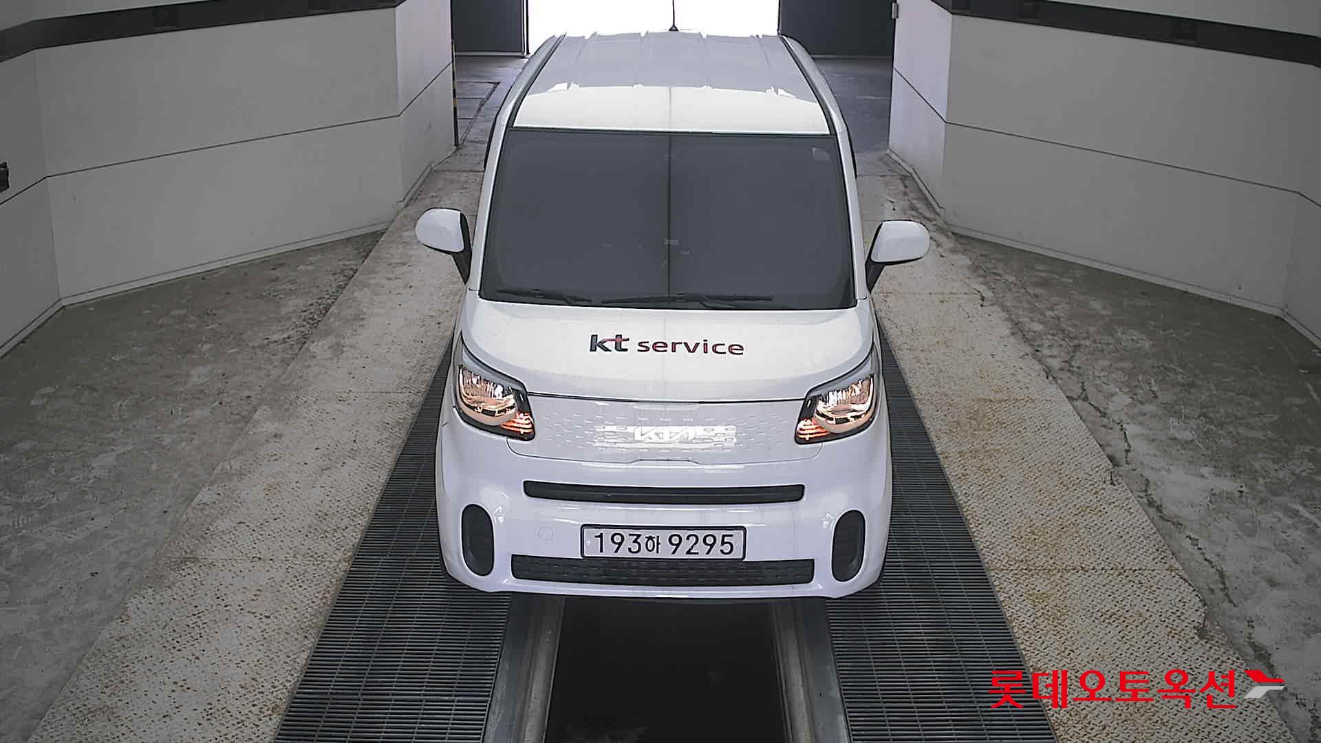 كيا راي 2022 VAN