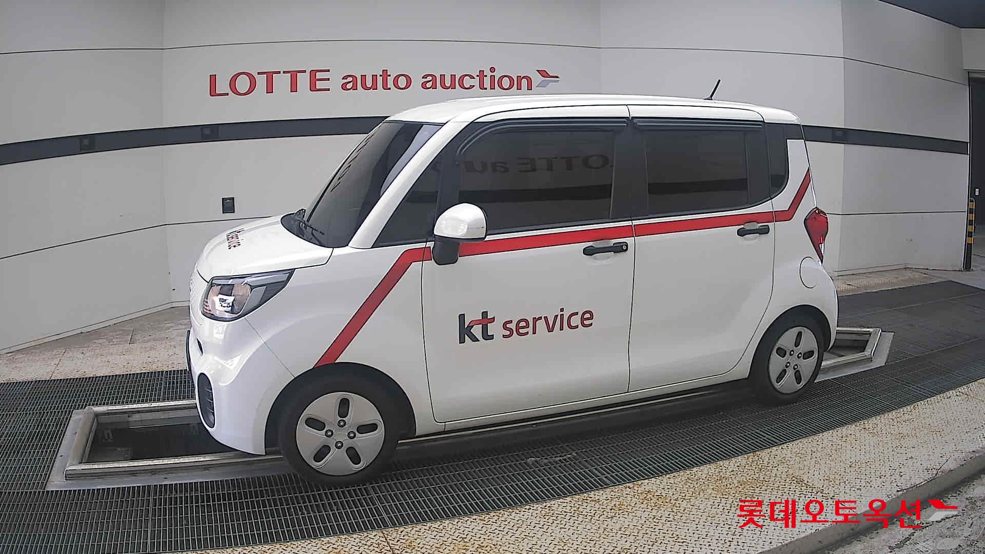كيا راي 2022 VAN