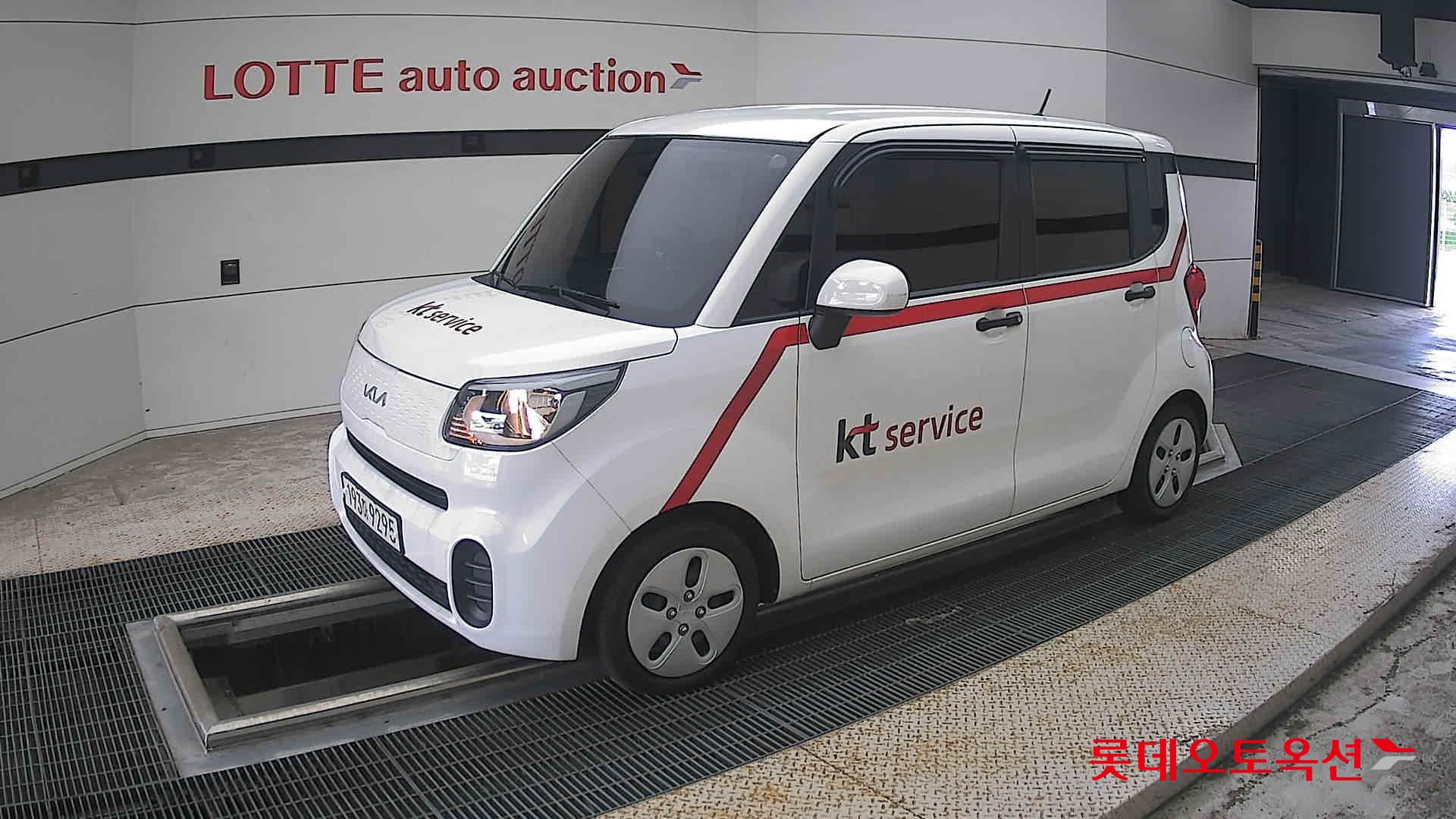 كيا راي 2022 VAN