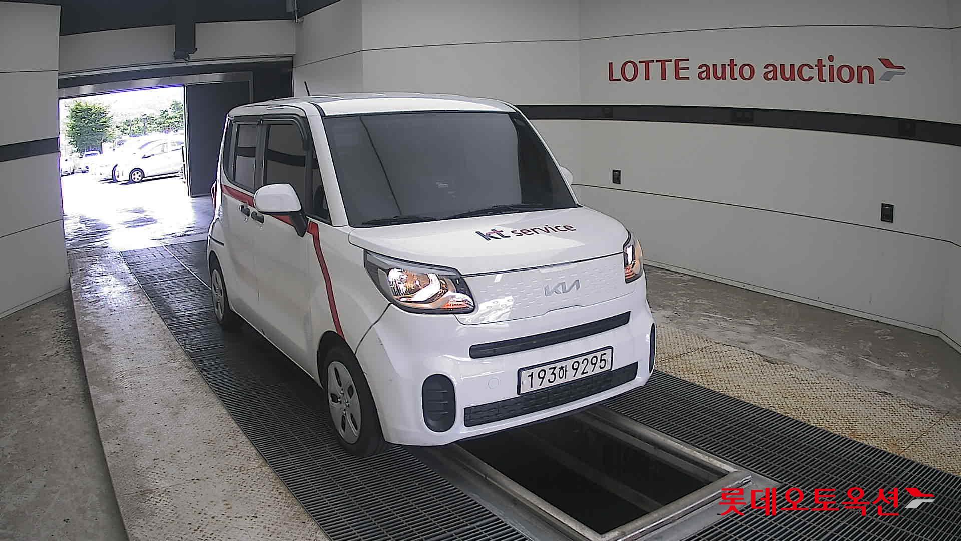 كيا راي 2022 VAN