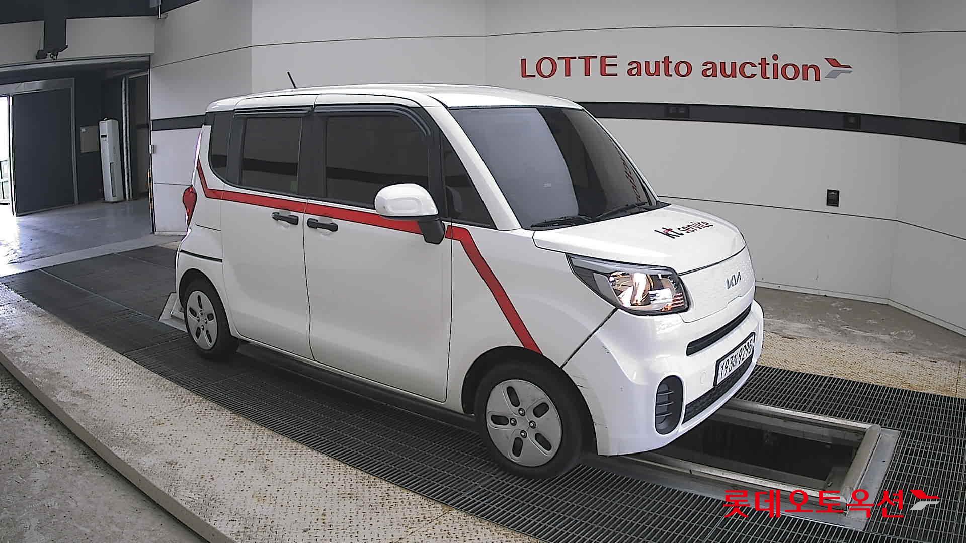 كيا راي 2022 VAN