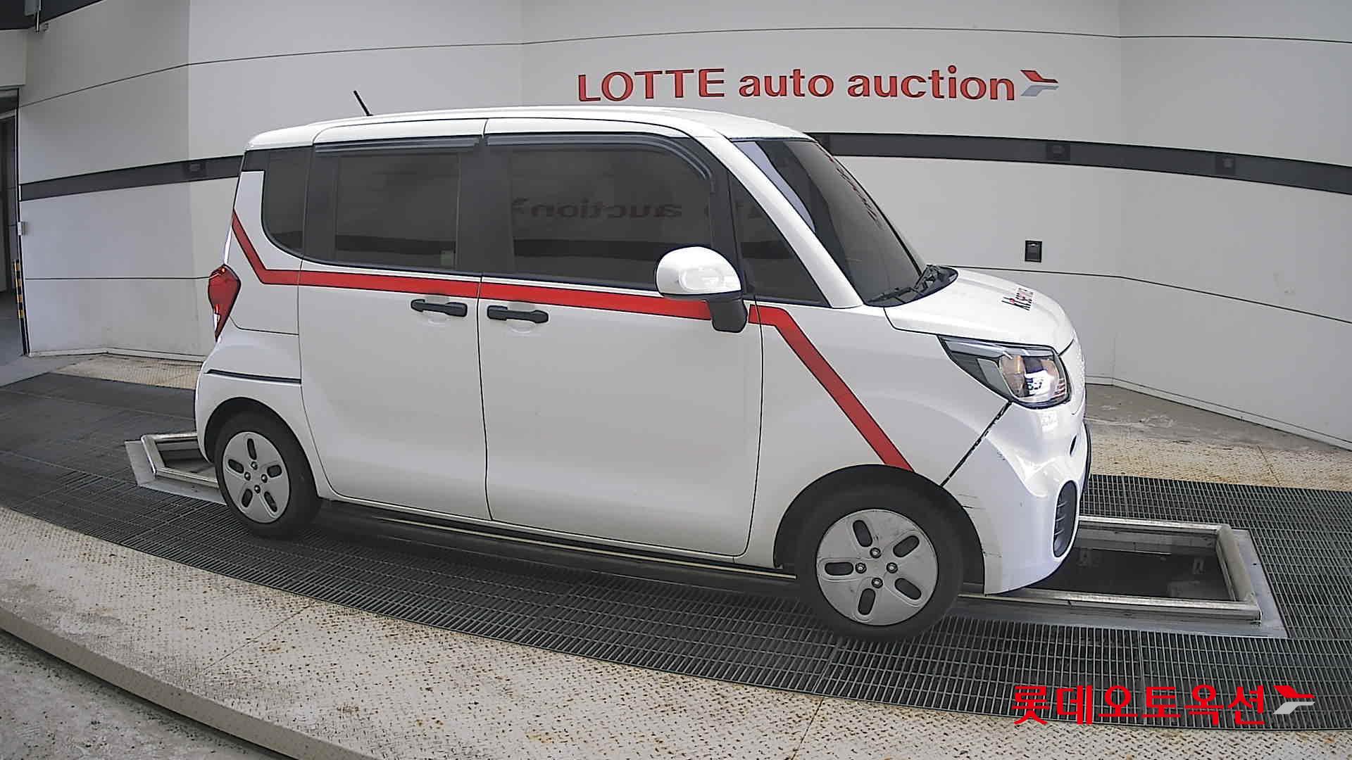 كيا راي 2022 VAN