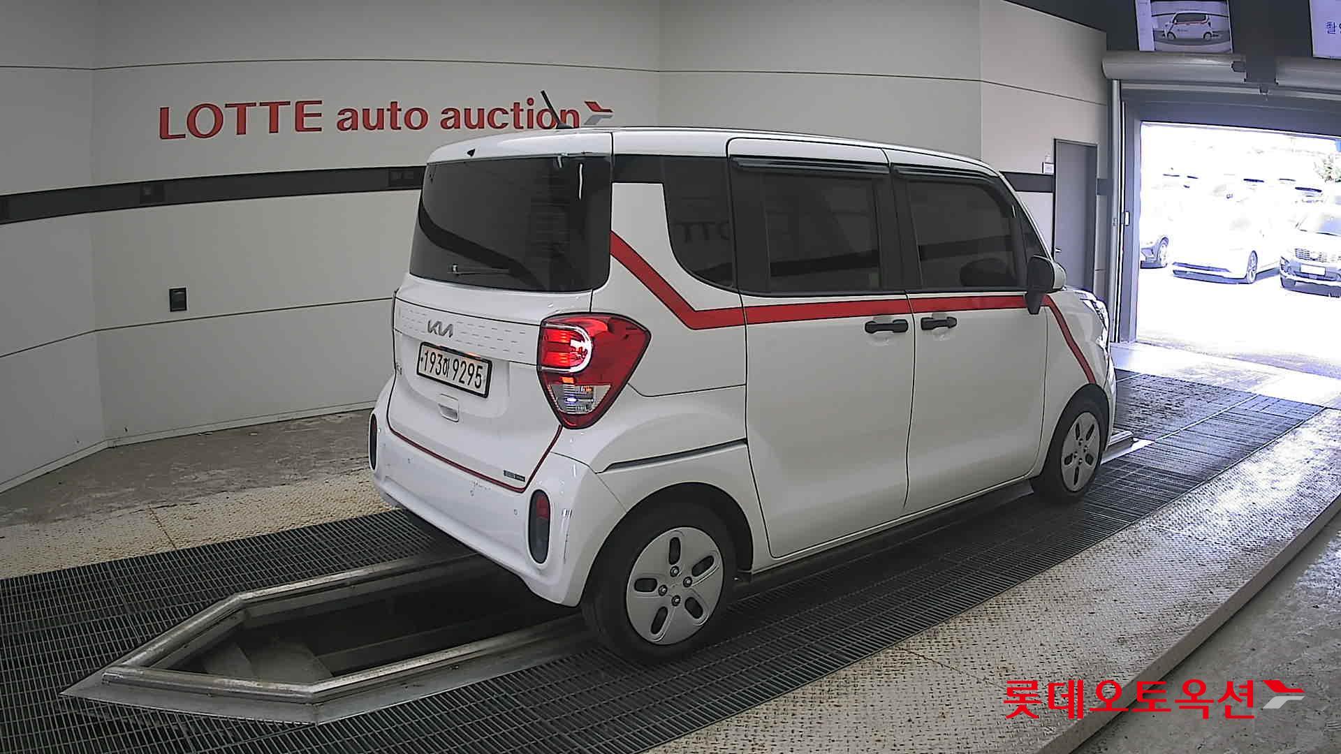كيا راي 2022 VAN