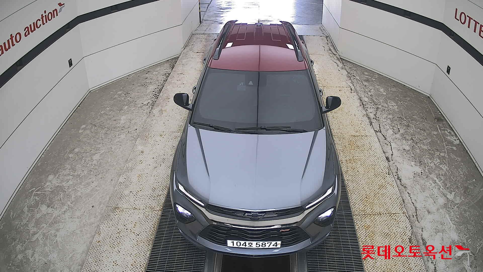 شيفروليه تريل بليزر 2021 TURBO RS