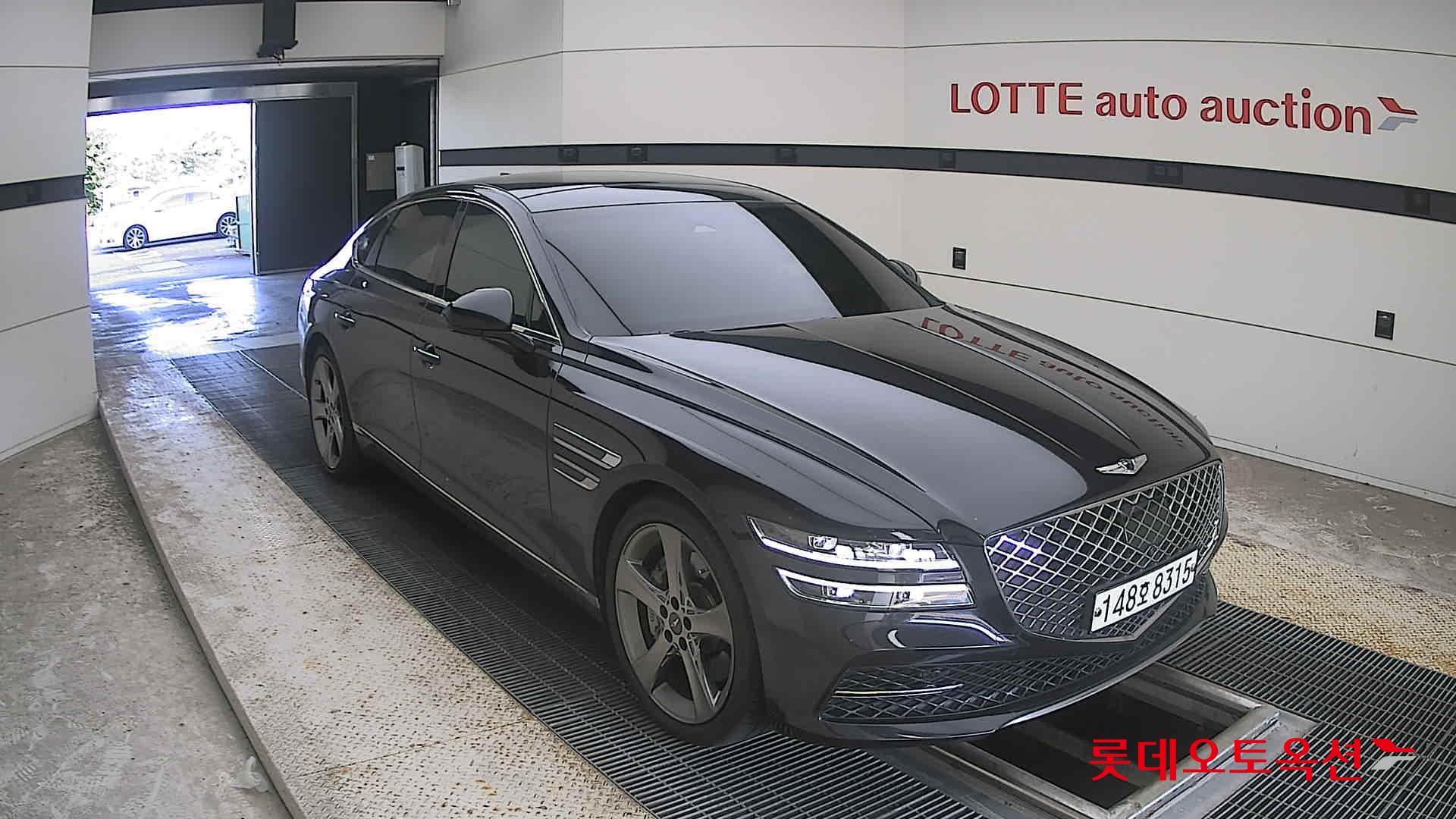 جينيسيس G80 2022 — صورة 19