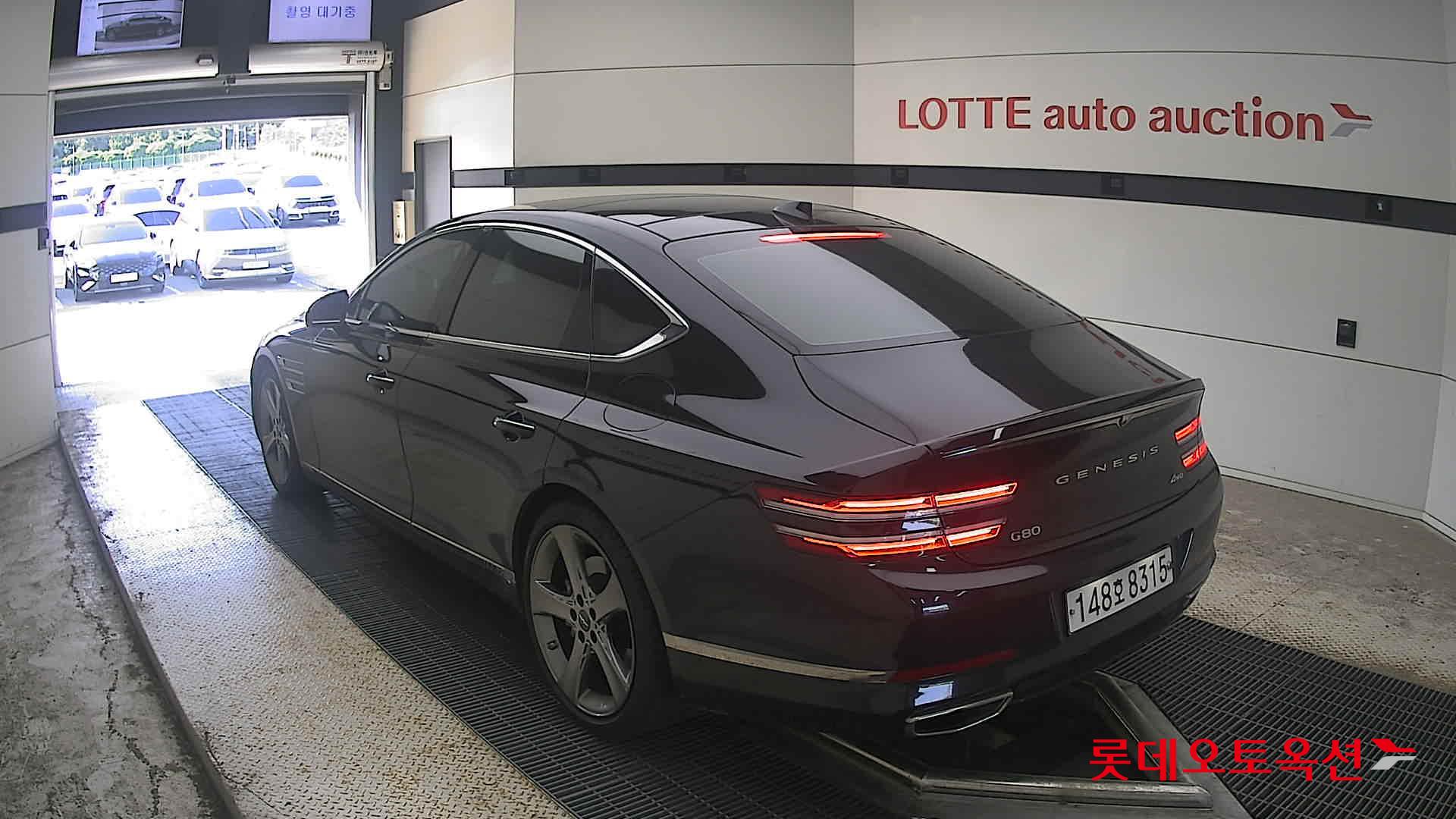 جينيسيس G80 2022 — صورة 10