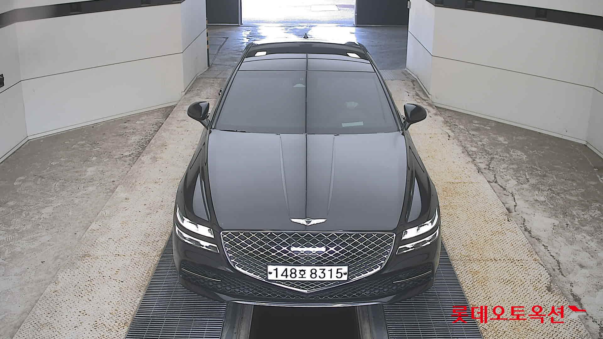 جينيسيس G80 2022 — صورة 1