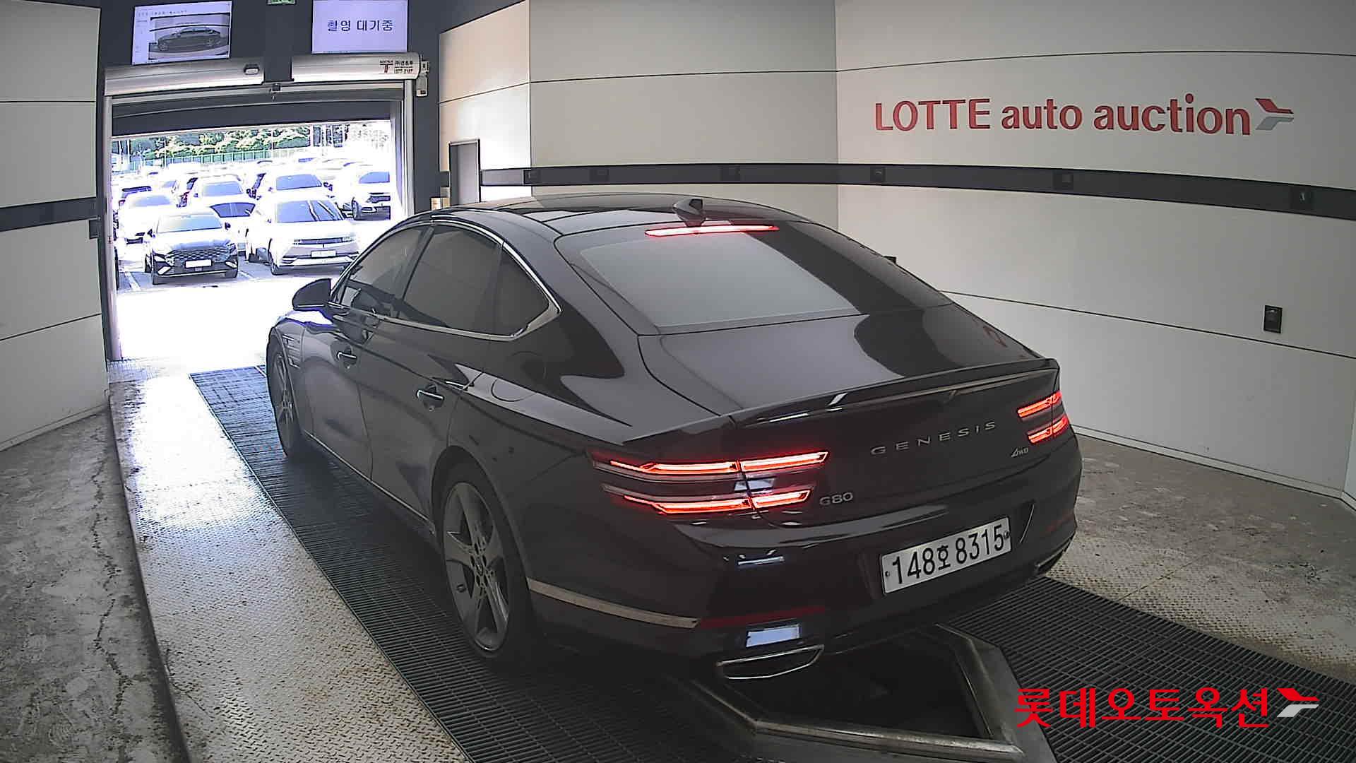 جينيسيس G80 2022 — صورة 9