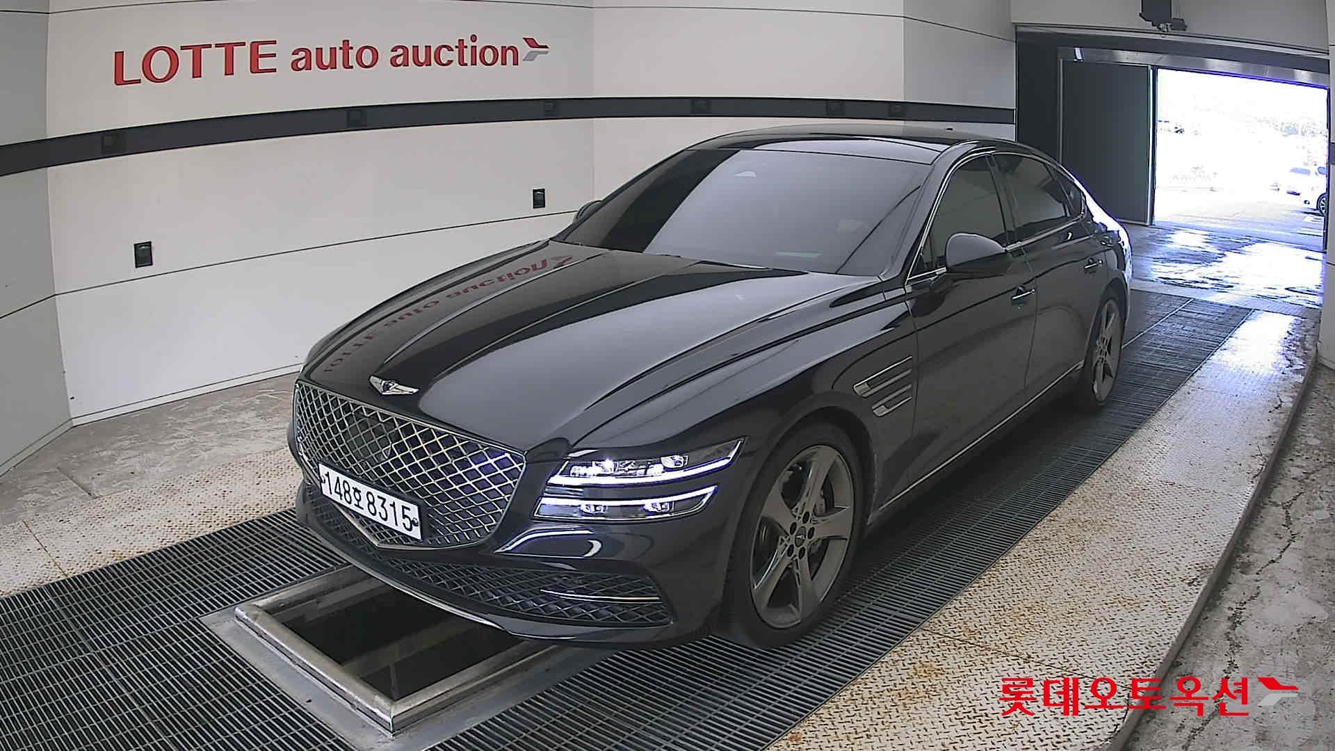 جينيسيس G80 2022 — صورة 3