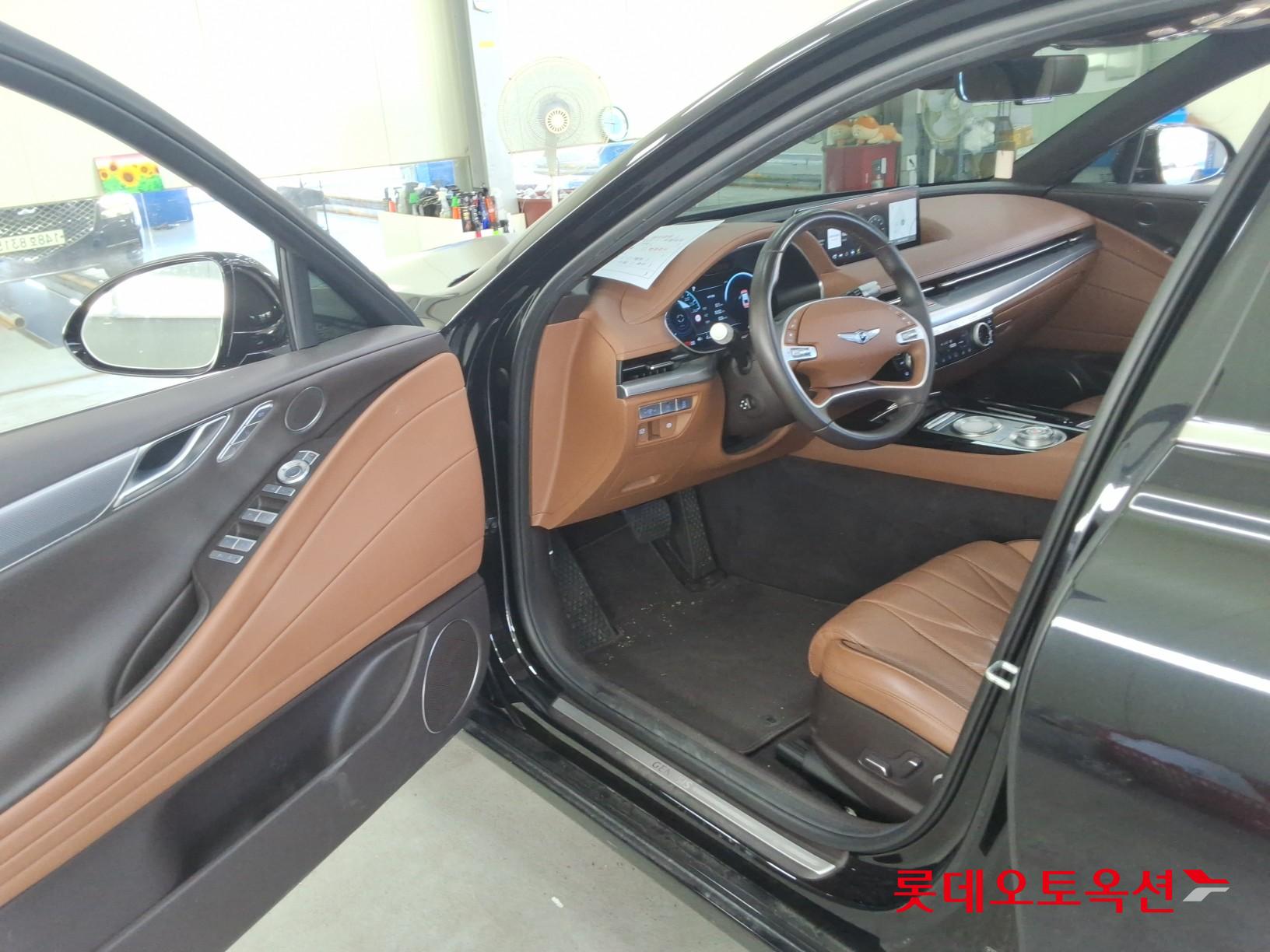 جينيسيس G80 2022 — صورة 35