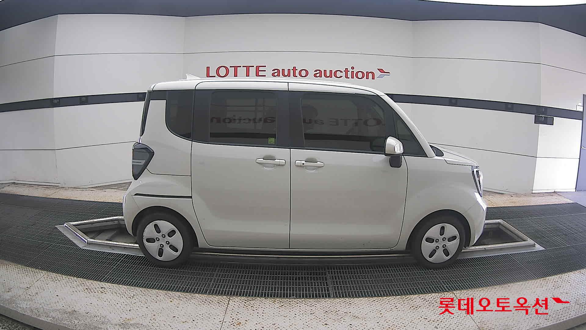 كيا راي 2023 VAN