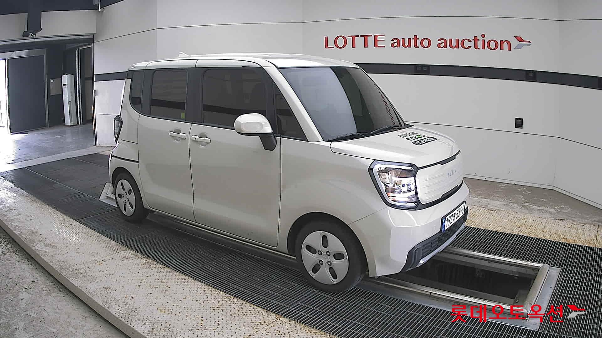 كيا راي 2023 VAN