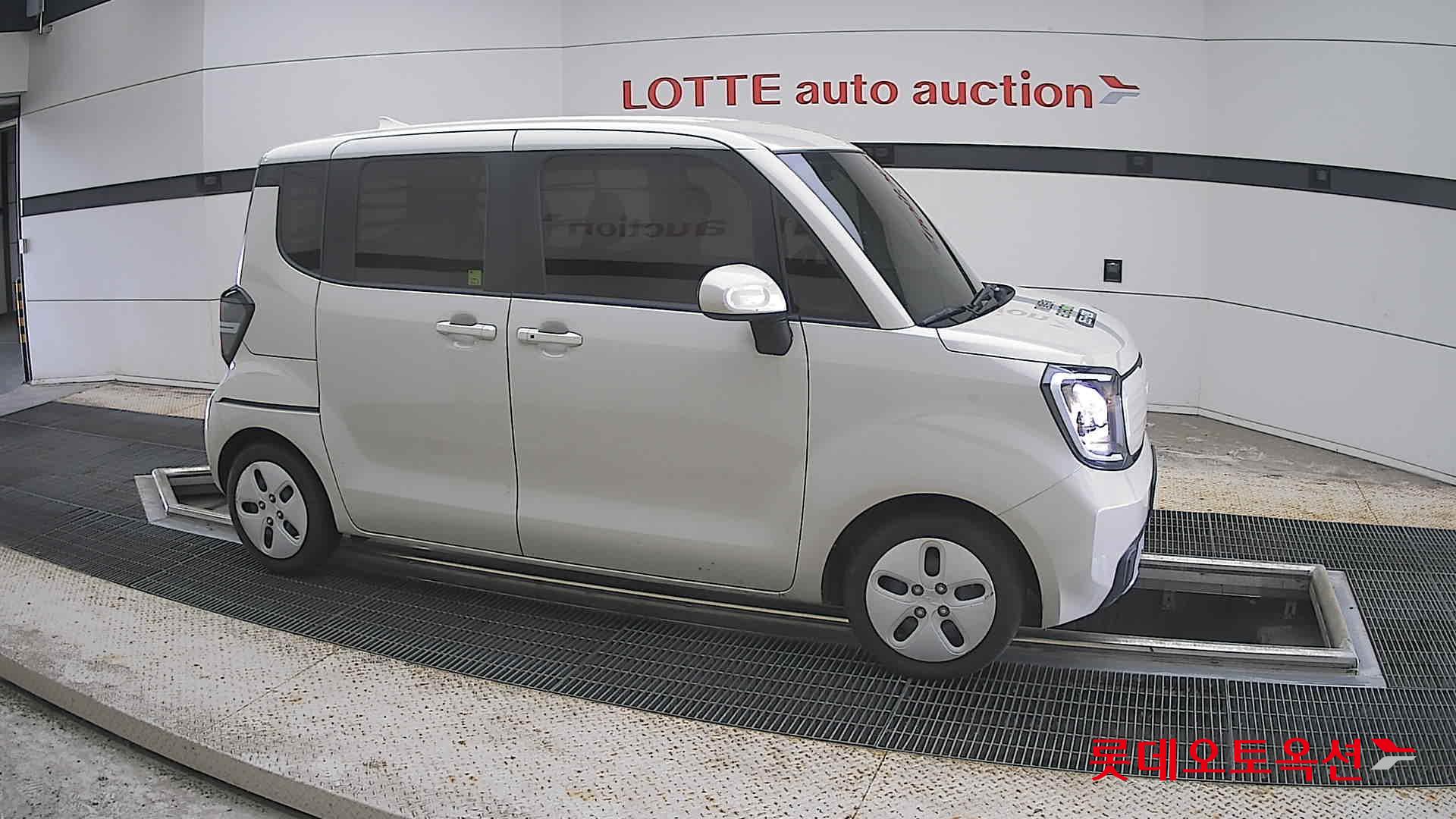 كيا راي 2023 VAN