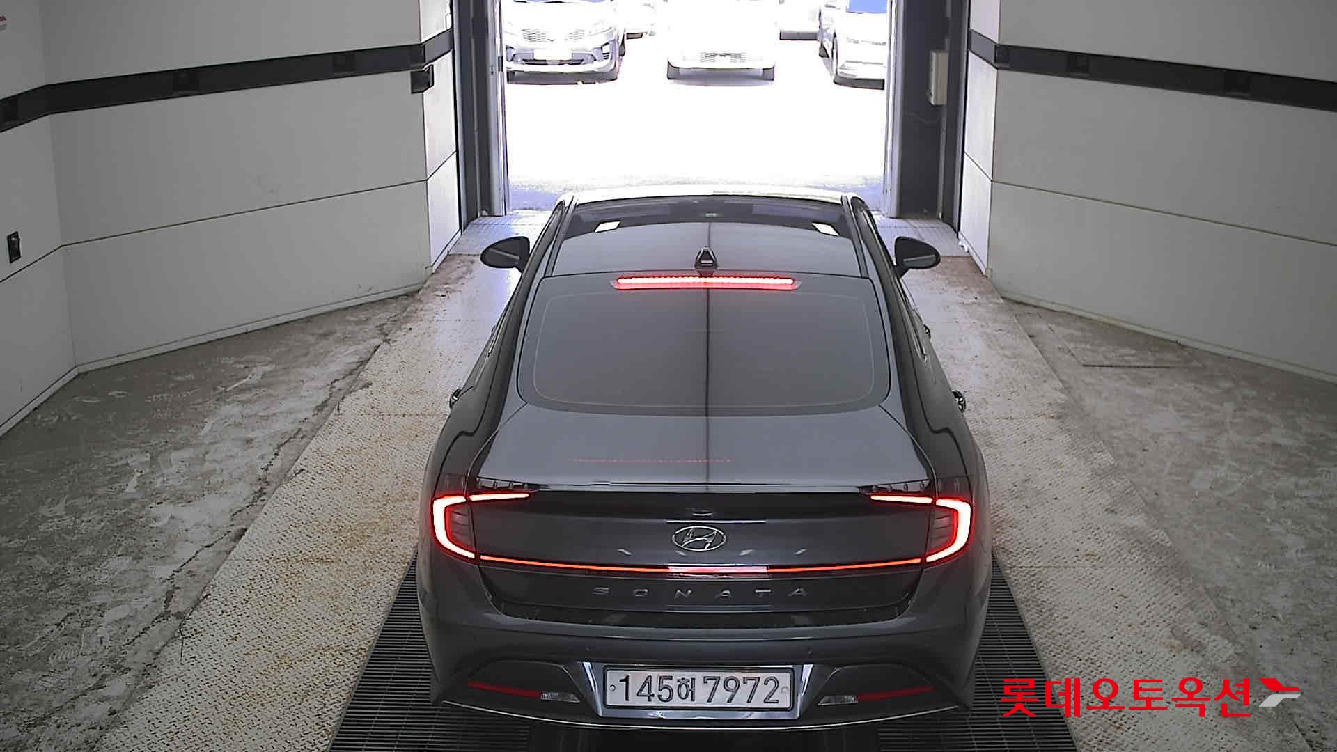هيونداي سوناتا 2020