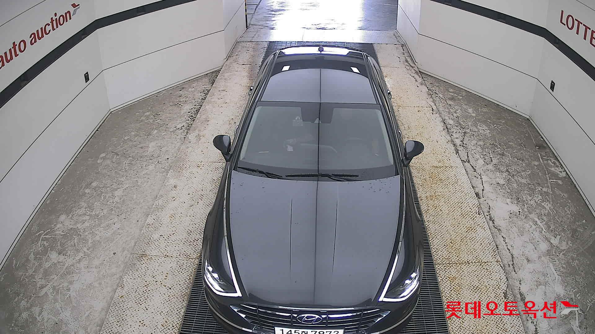 هيونداي سوناتا 2020