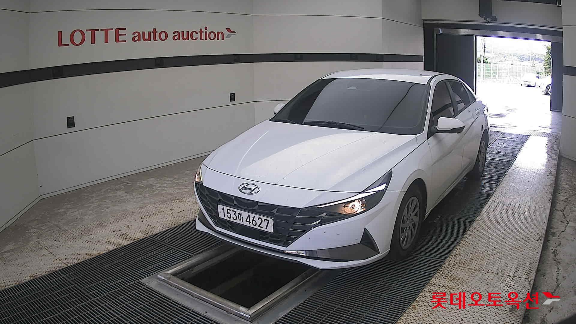 هيونداي أفانتي 2021 SMART
