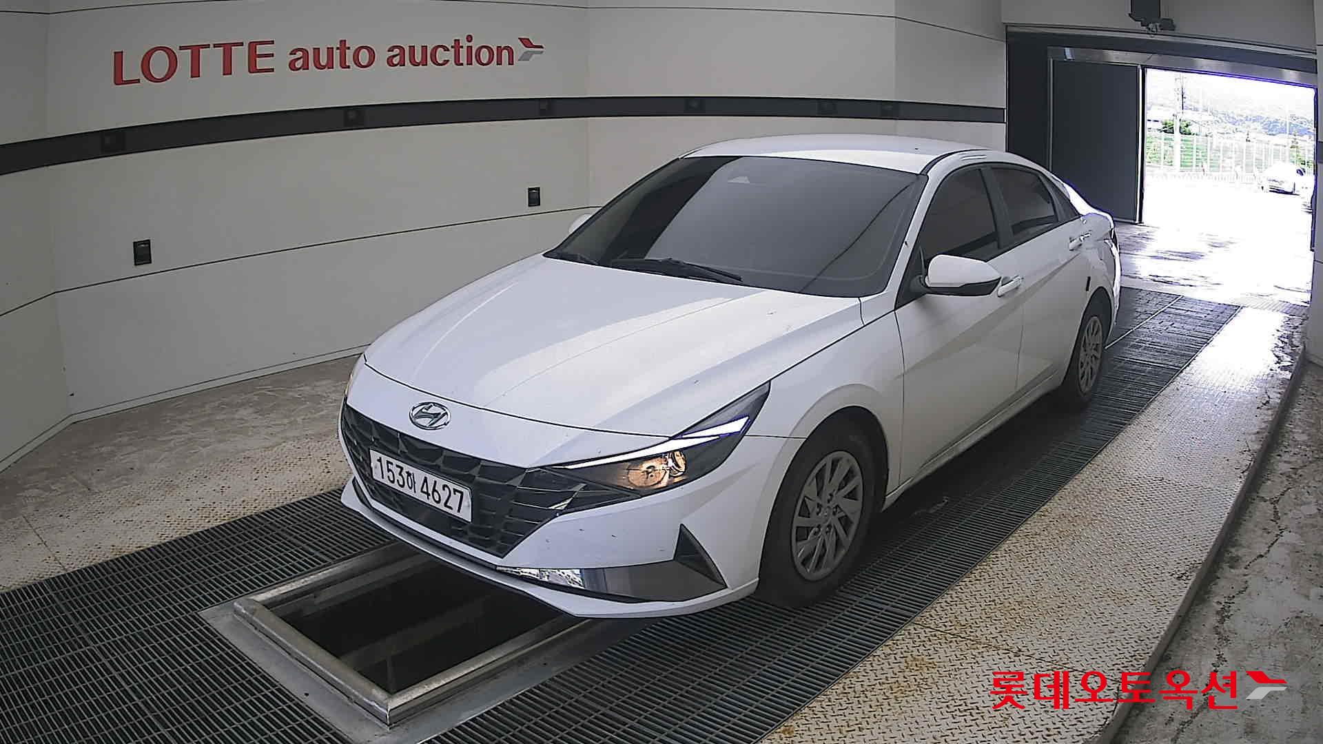 هيونداي أفانتي 2021 SMART
