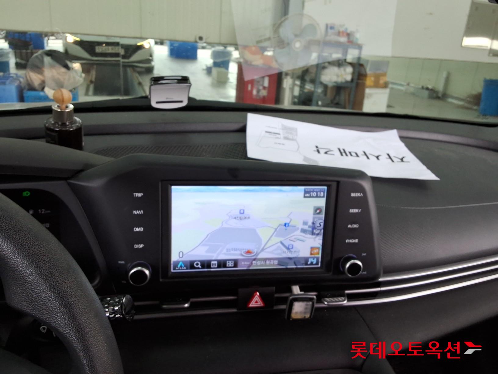 هيونداي أفانتي 2021 SMART